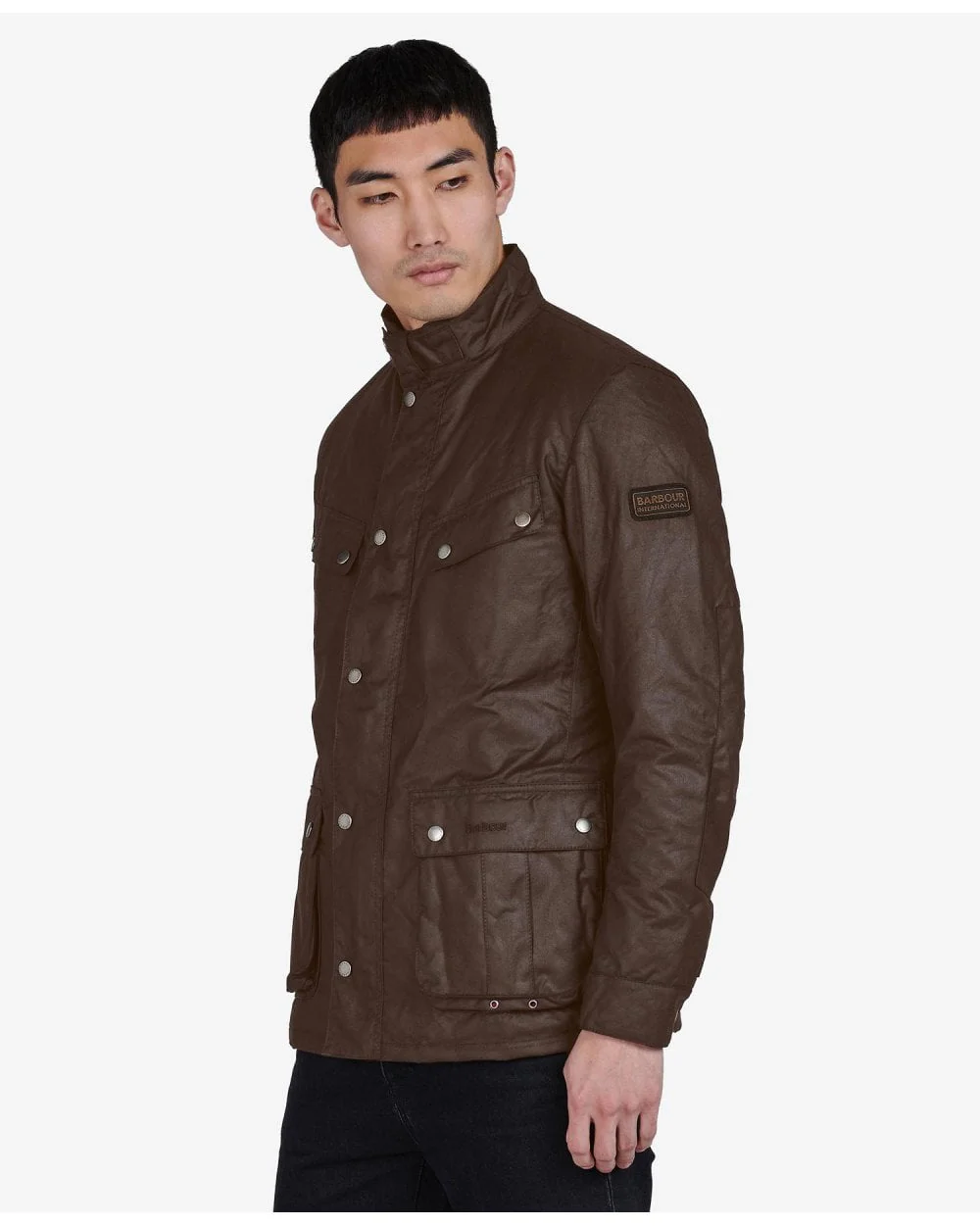 Duke Wax Jacket - Image 40