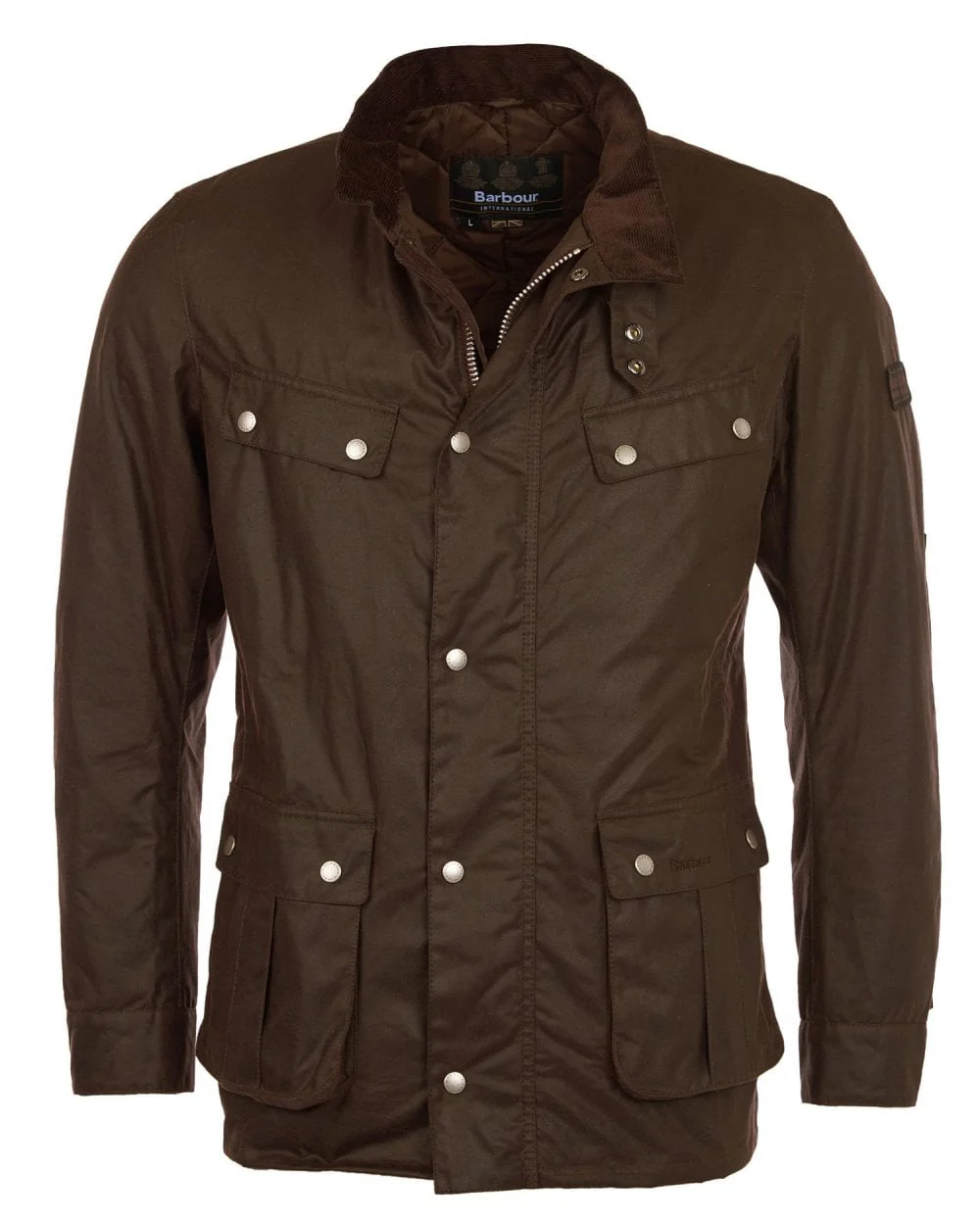 Duke Wax Jacket - Image 5