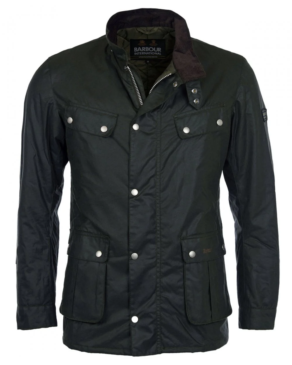 Duke Wax Jacket - Image 6