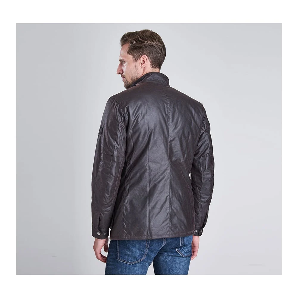 Duke Wax Jacket - Image 8