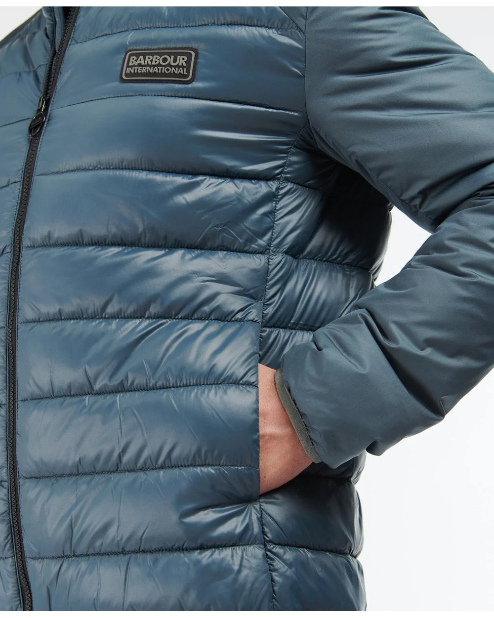 Dulwich Quilted Jacket - Image 12
