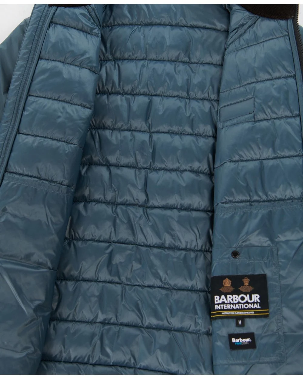Dulwich Quilted Jacket - Image 14