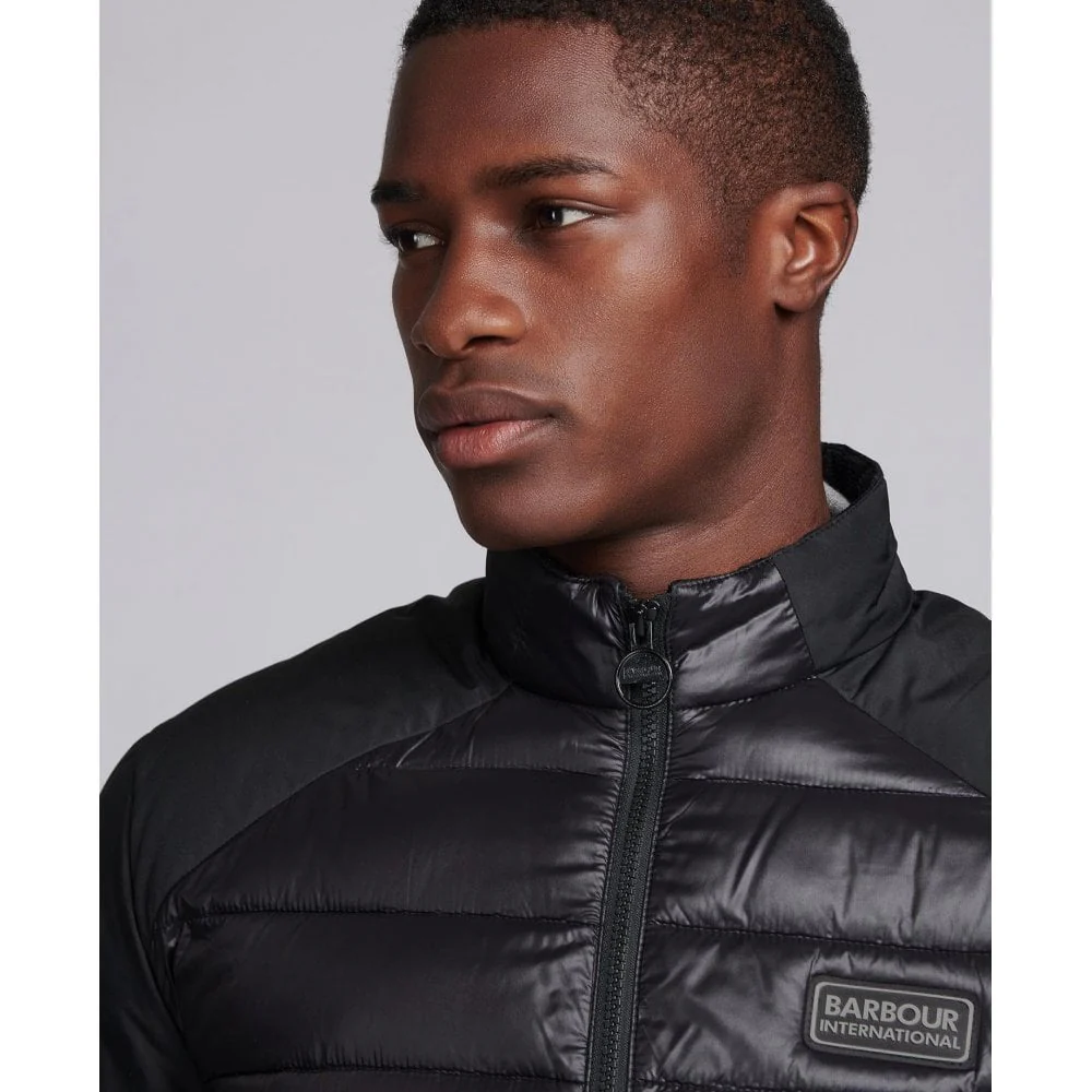 Dulwich Quilted Jacket - Image 18