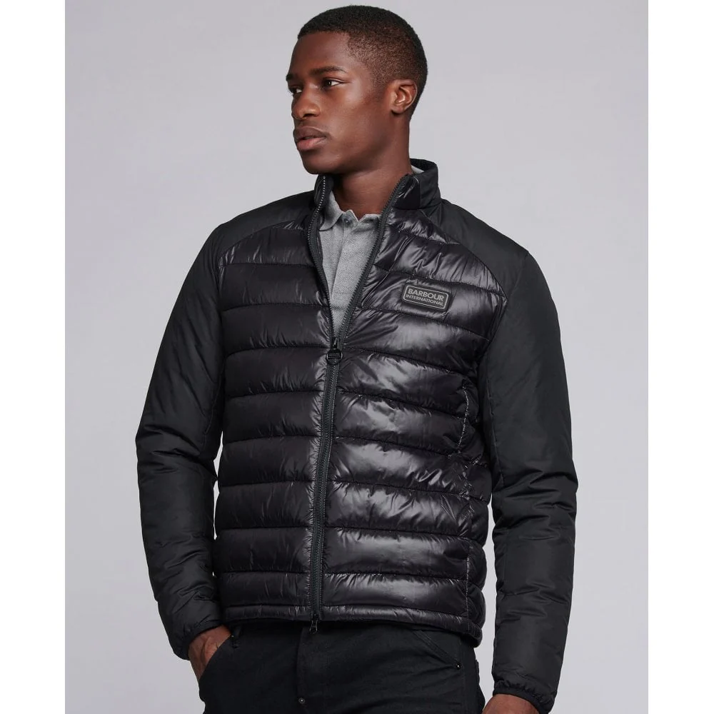 Dulwich Quilted Jacket - Image 19