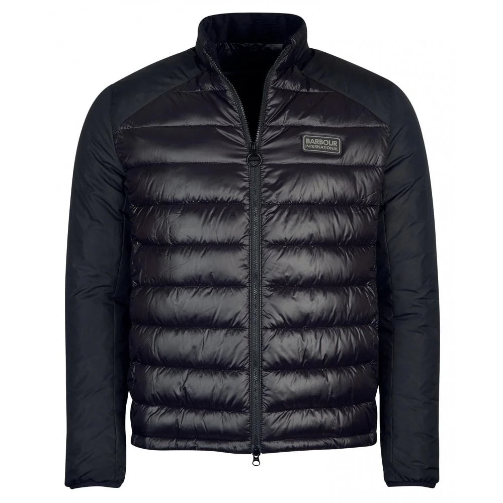 Dulwich Quilted Jacket - Image 3