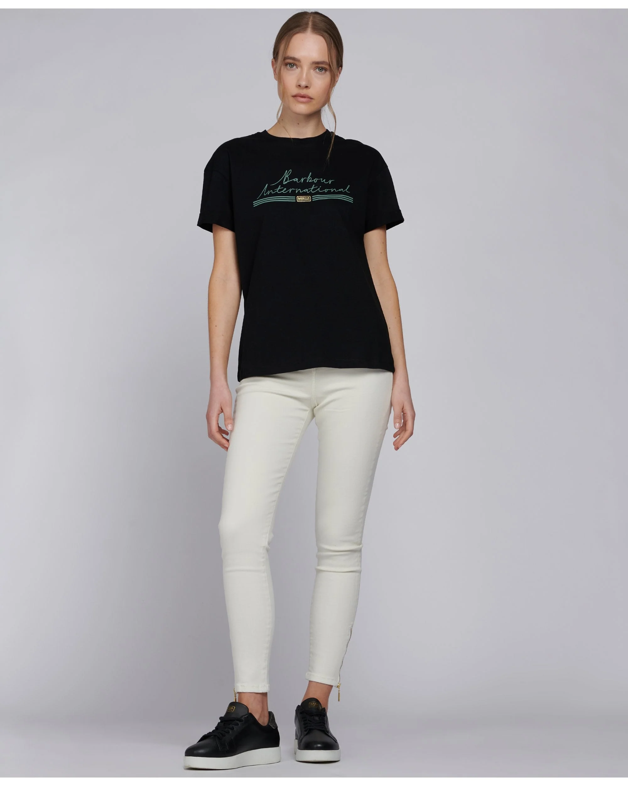 Durant Zip Skinny Jeans - Image 11