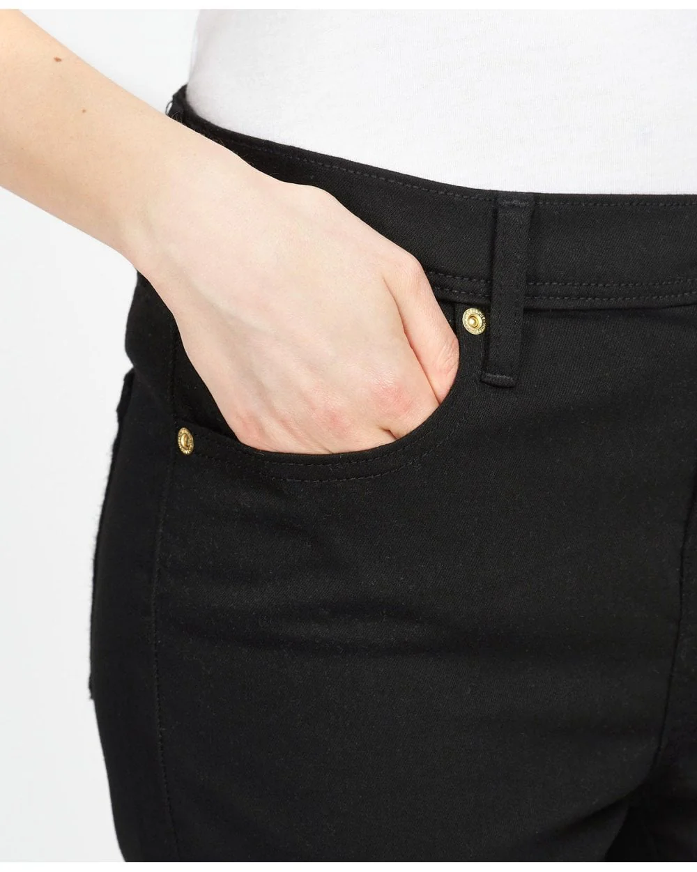 Durant Zip Skinny Jeans - Image 16