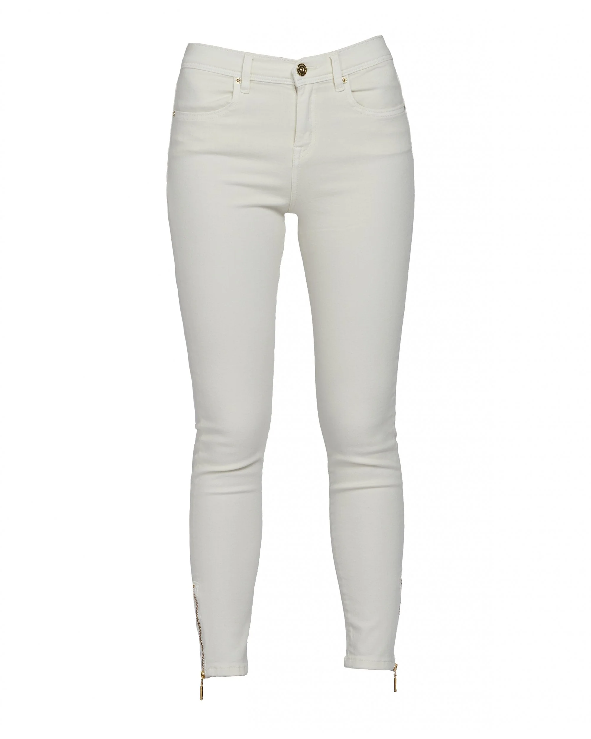 Durant Zip Skinny Jeans - Image 5