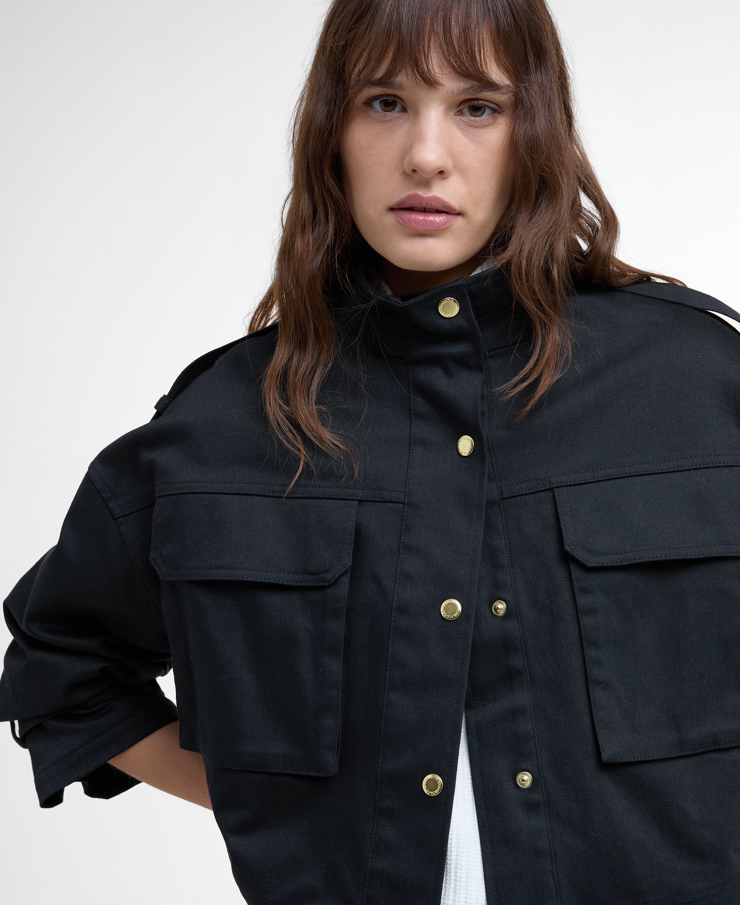 Electra Utility Casual Jacket - Image 3