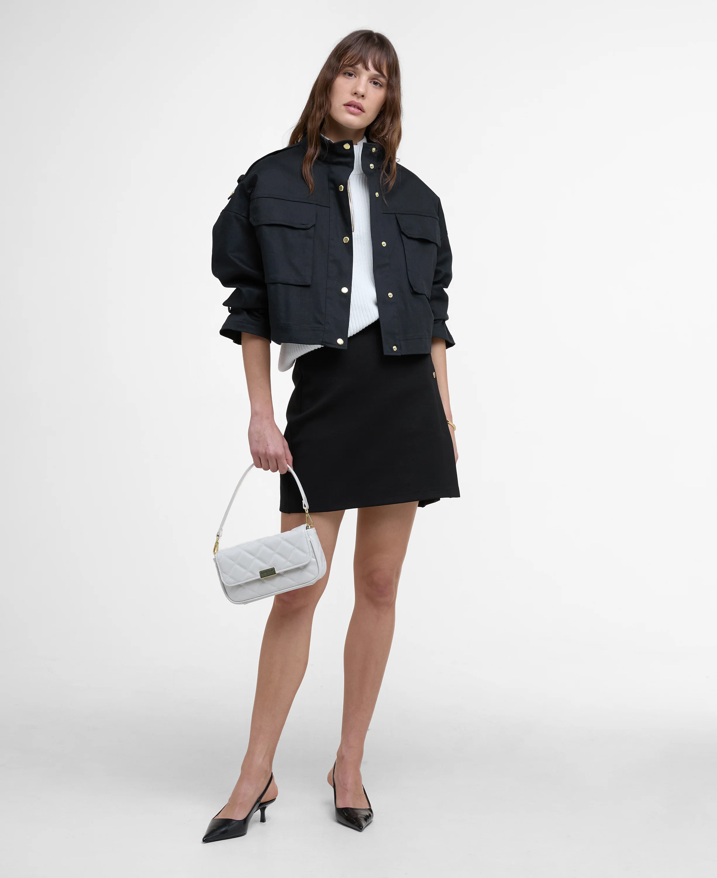 Electra Utility Casual Jacket - Image 4
