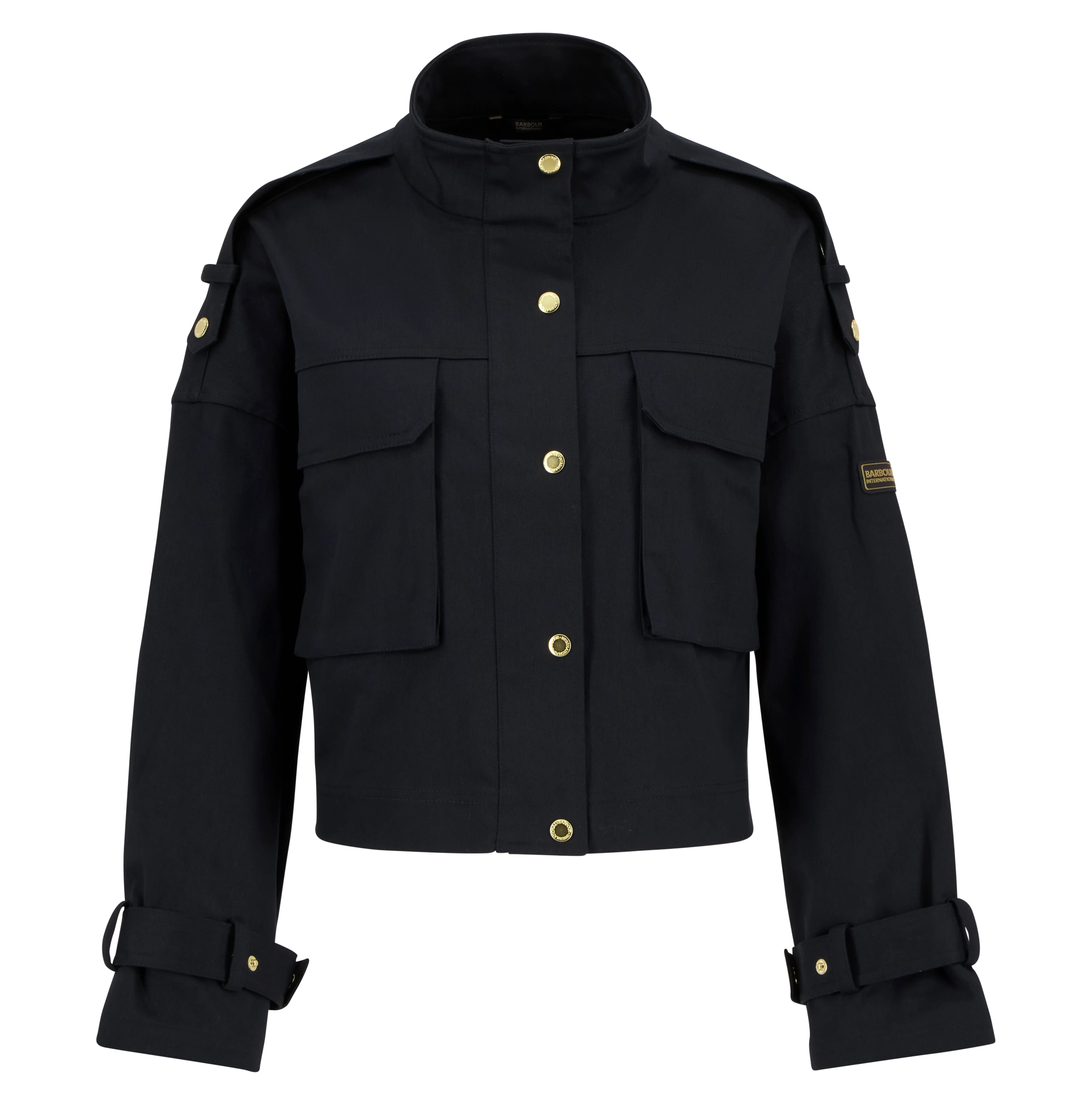Electra Utility Casual Jacket - Image 7