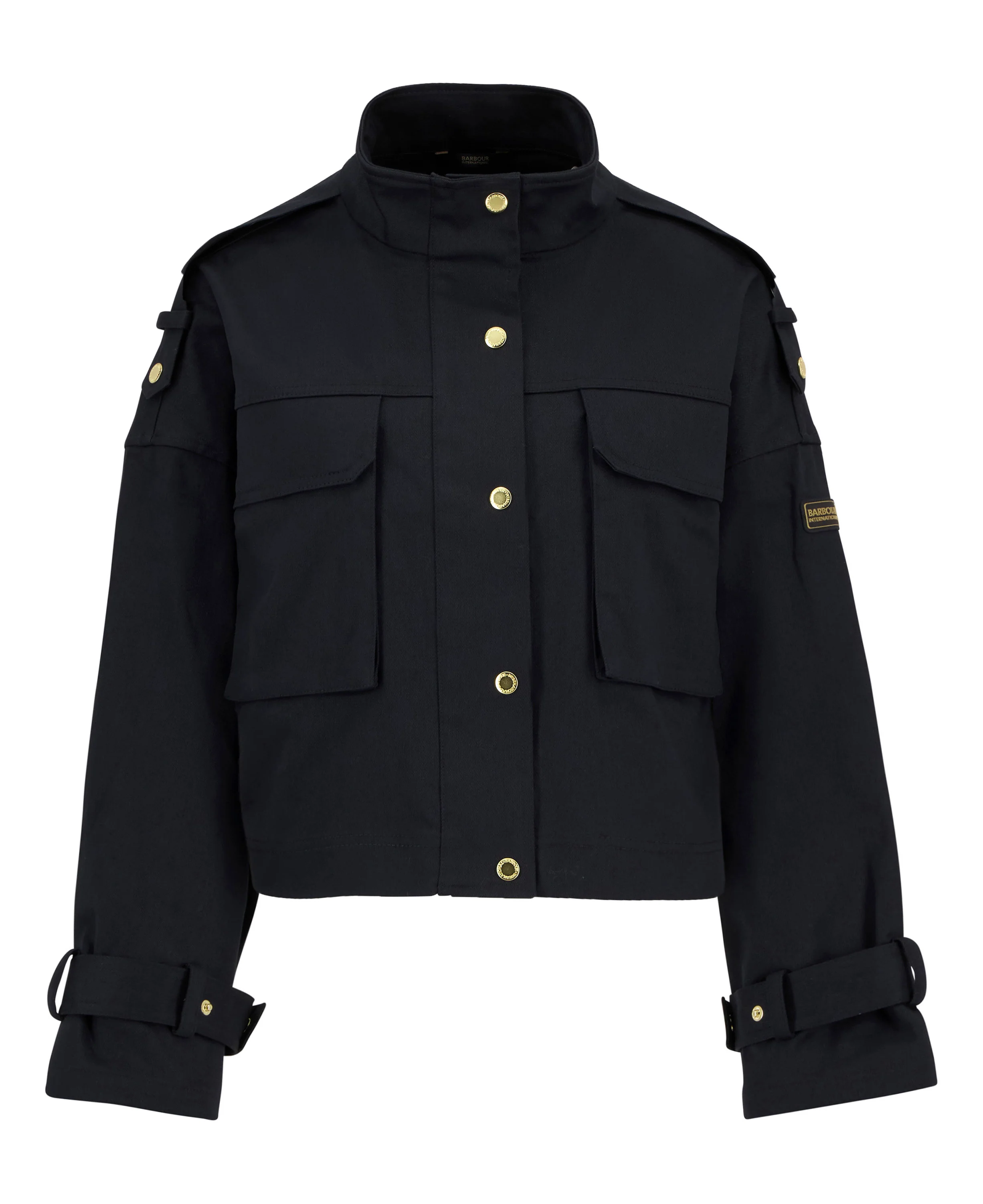 Electra Utility Casual Jacket - Image 9