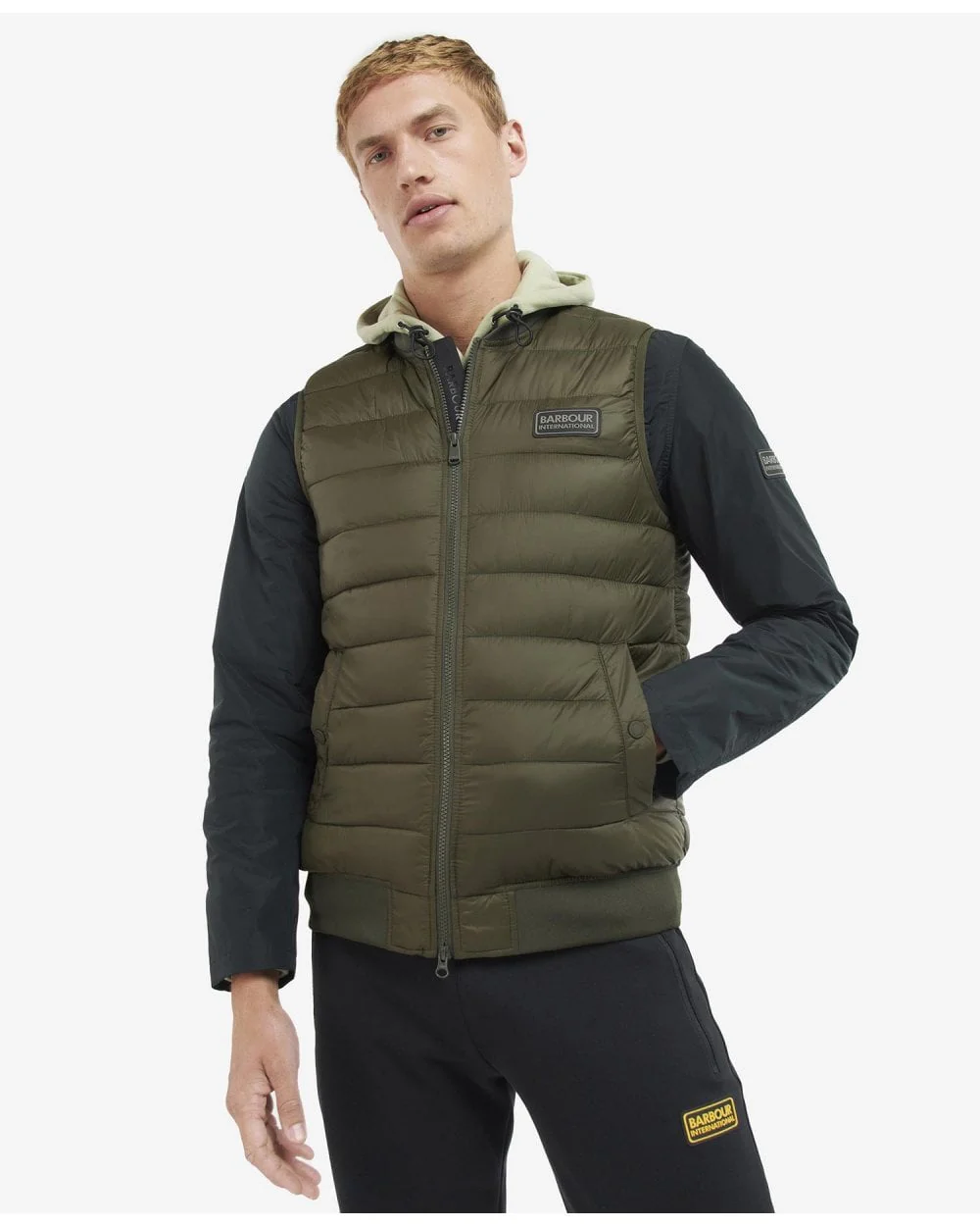 Elgin Quilted Gilet - Image 10