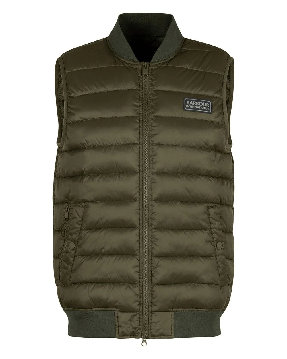 Elgin Quilted Gilet - Image 2