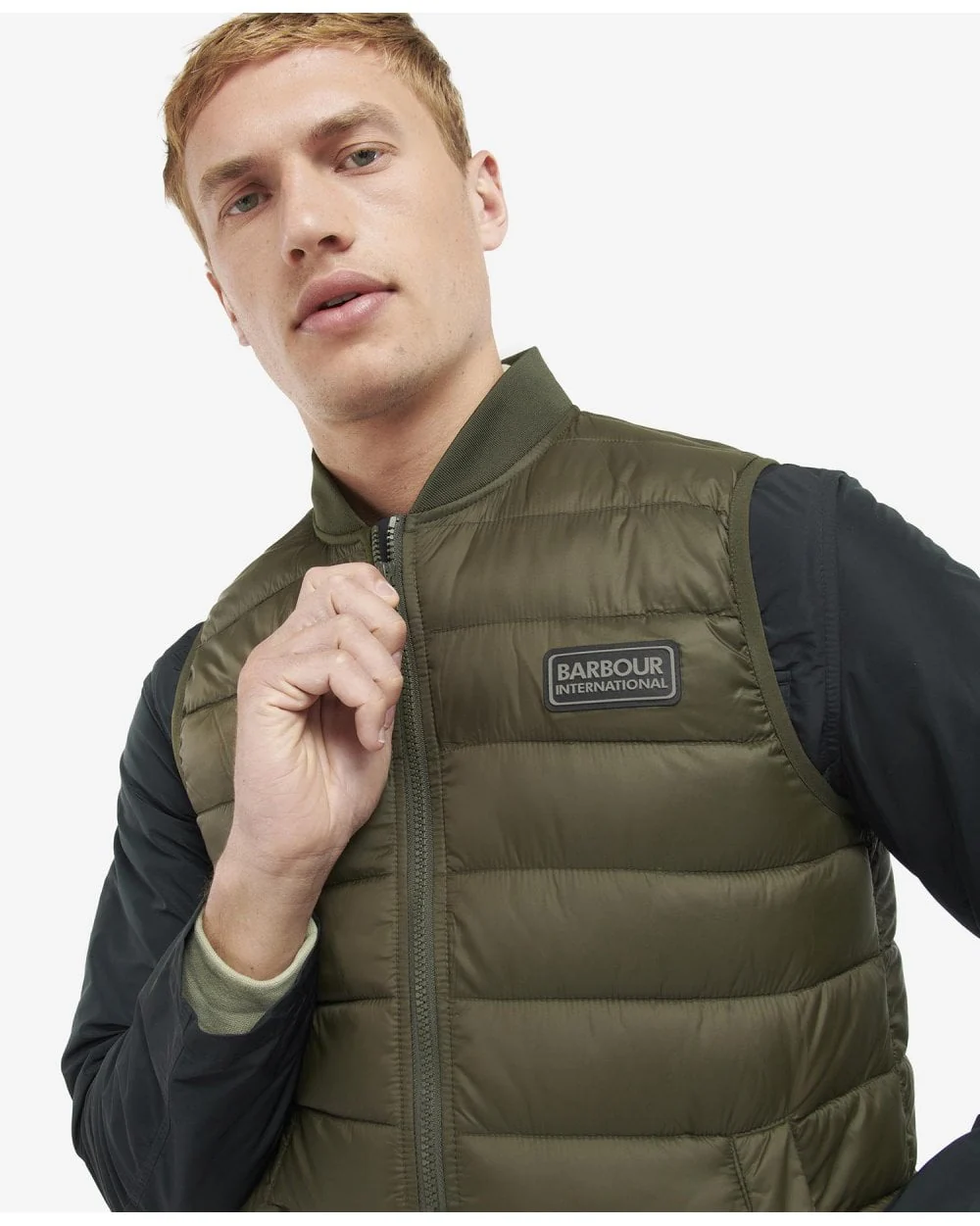 Elgin Quilted Gilet - Image 5