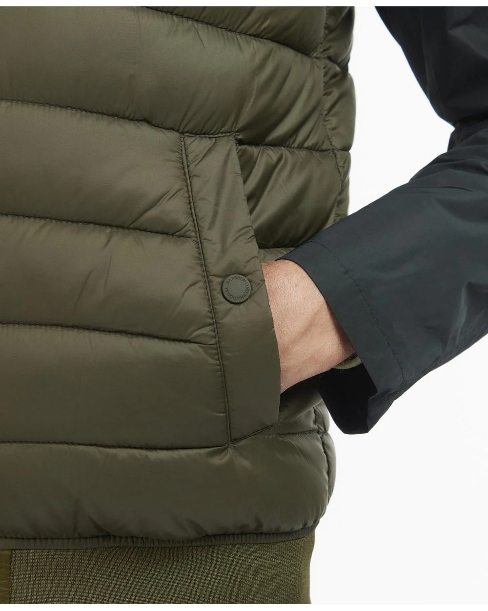 Elgin Quilted Gilet - Image 7