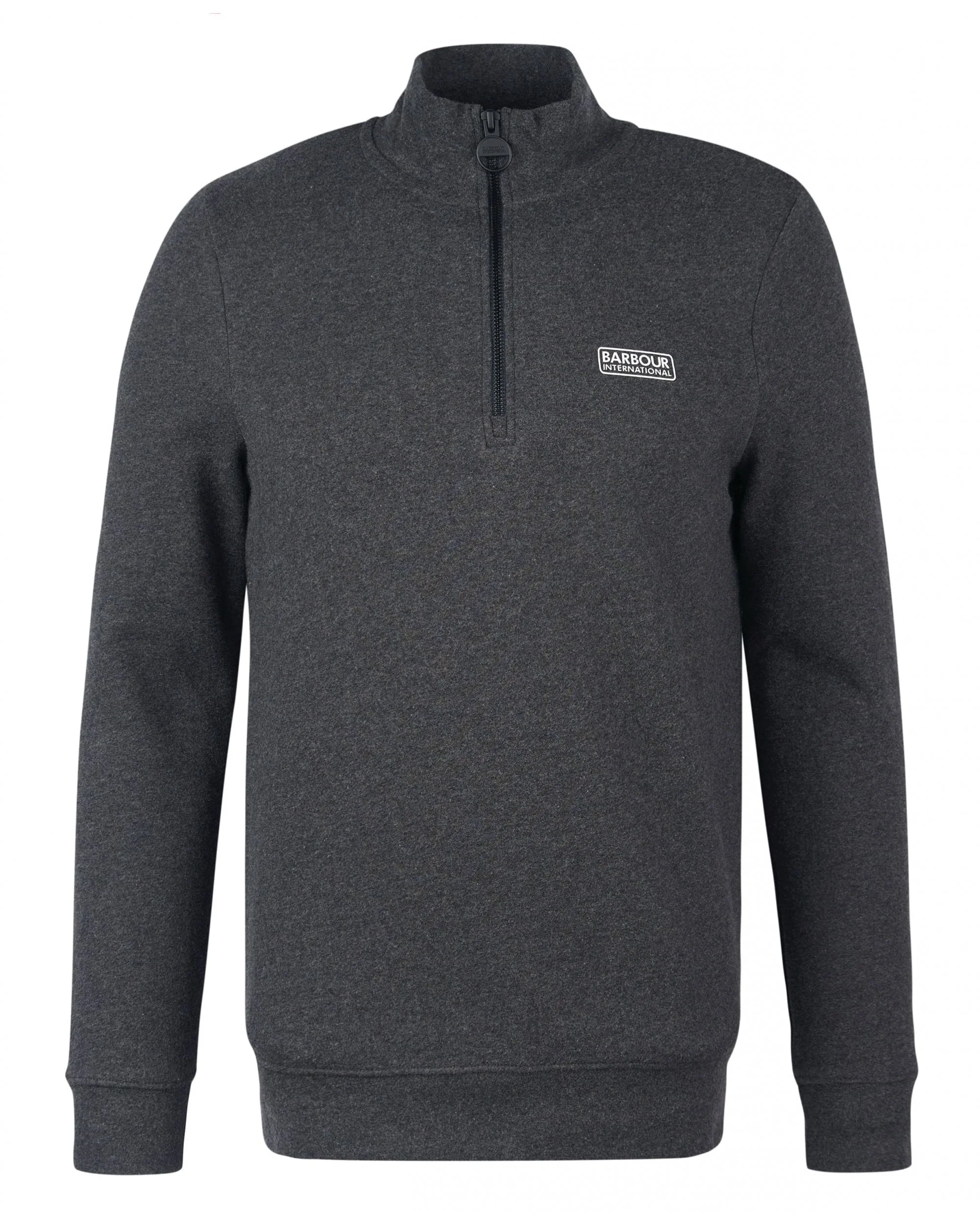 Essential Half Zip Sweatshirt - Image 12