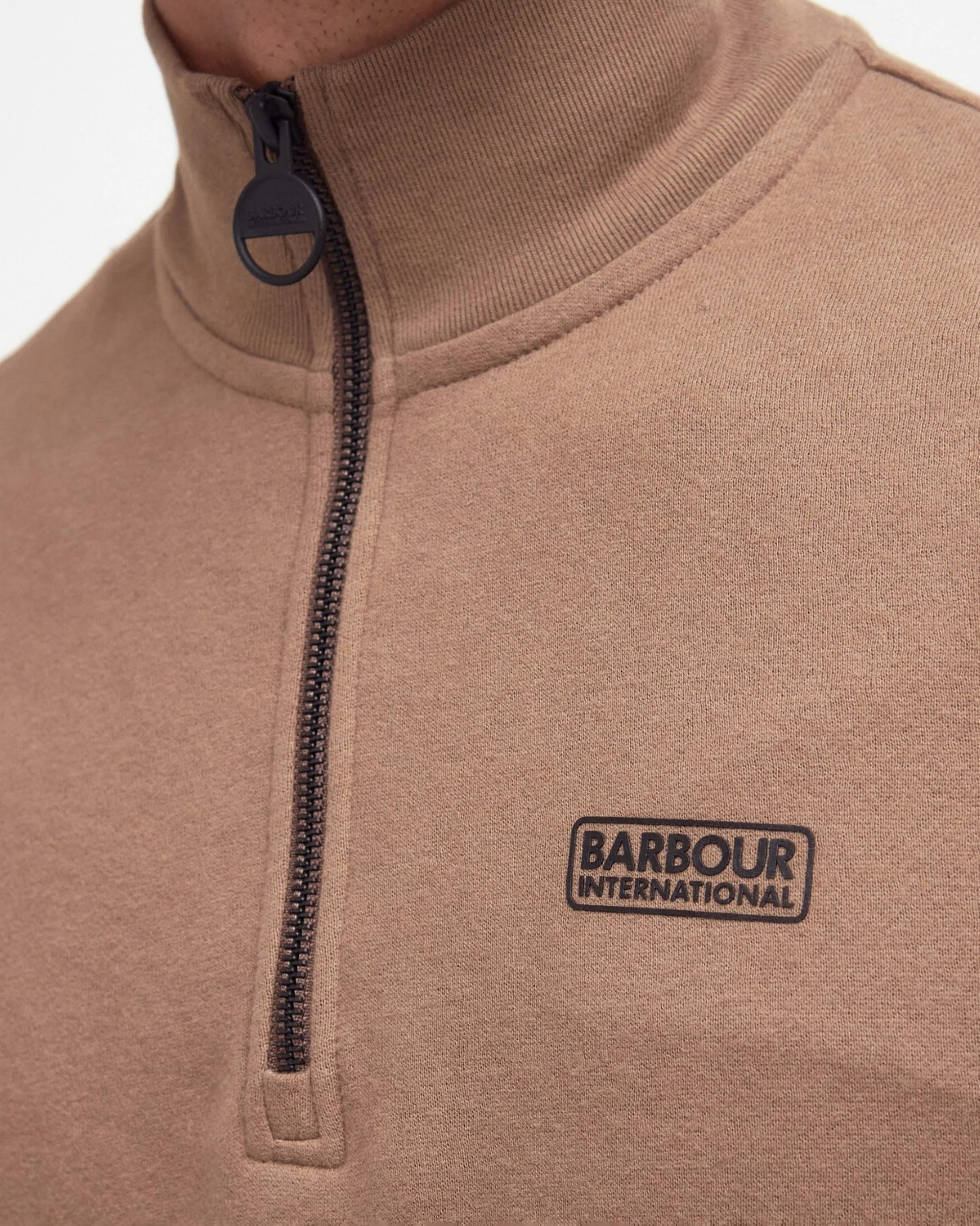 Essential Half Zip Sweatshirt - Image 18