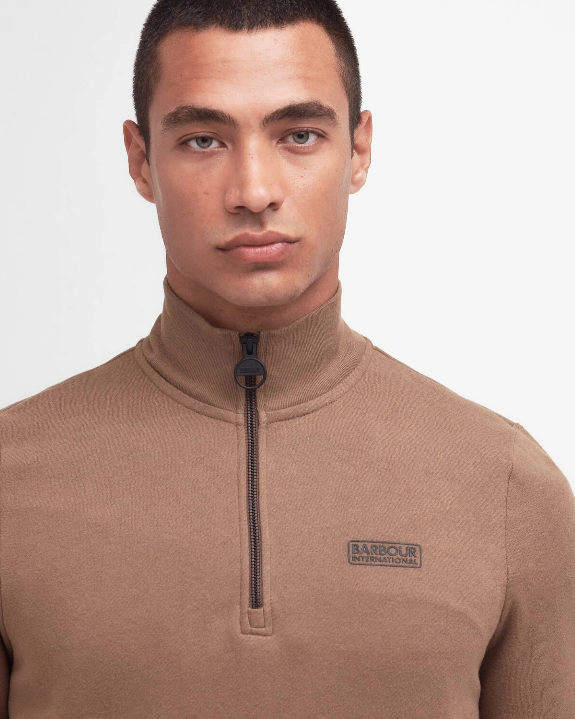 Essential Half Zip Sweatshirt - Image 19