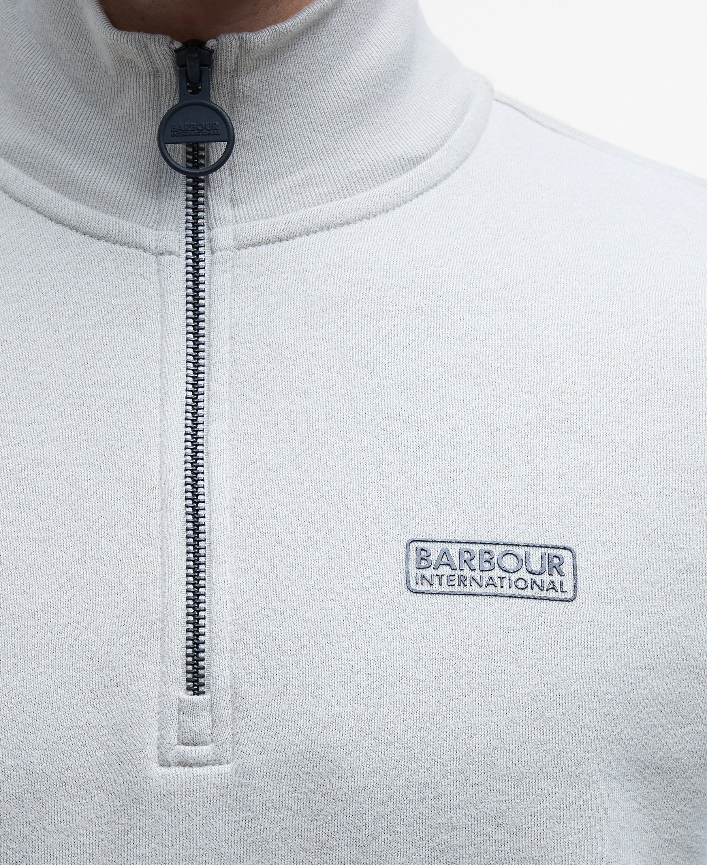 Essential Half Zip Sweatshirt - Image 26