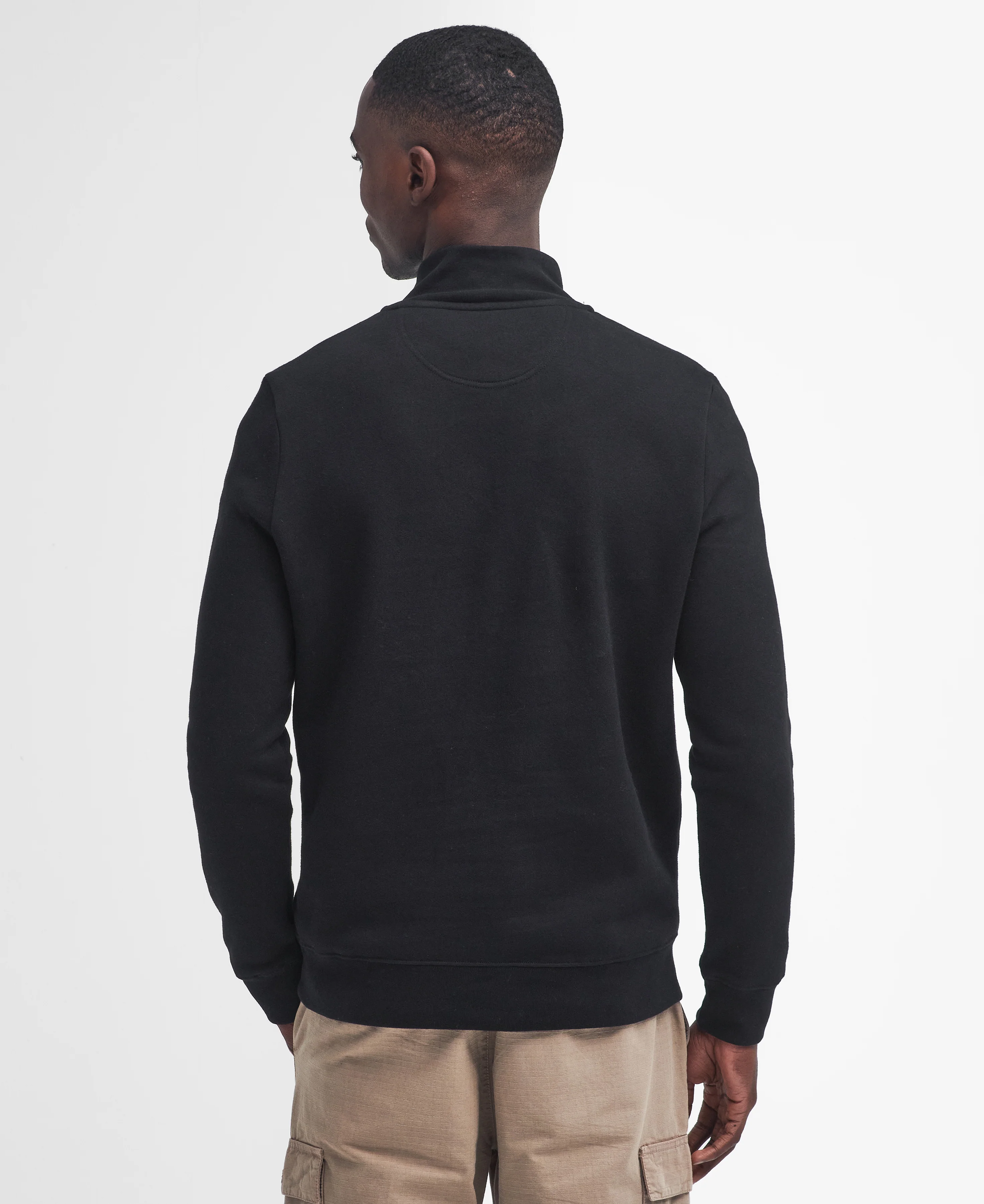 Essential Half Zip Sweatshirt - Image 31