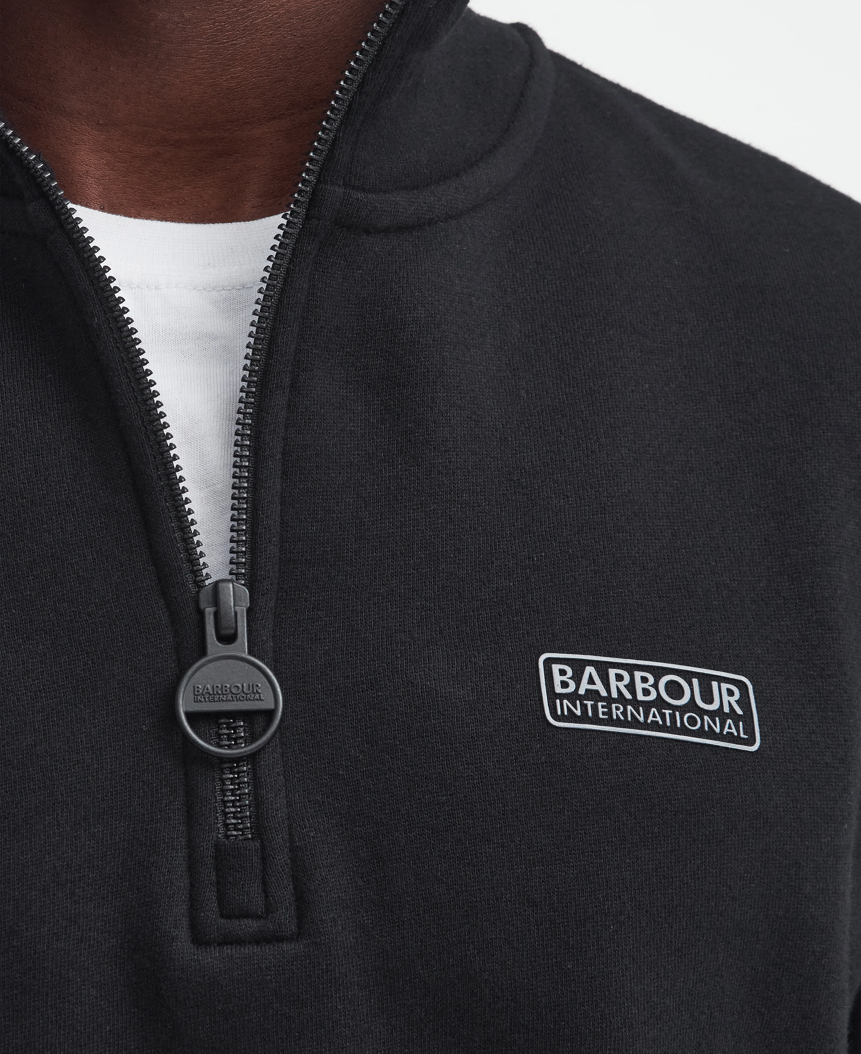 Essential Half Zip Sweatshirt - Image 32