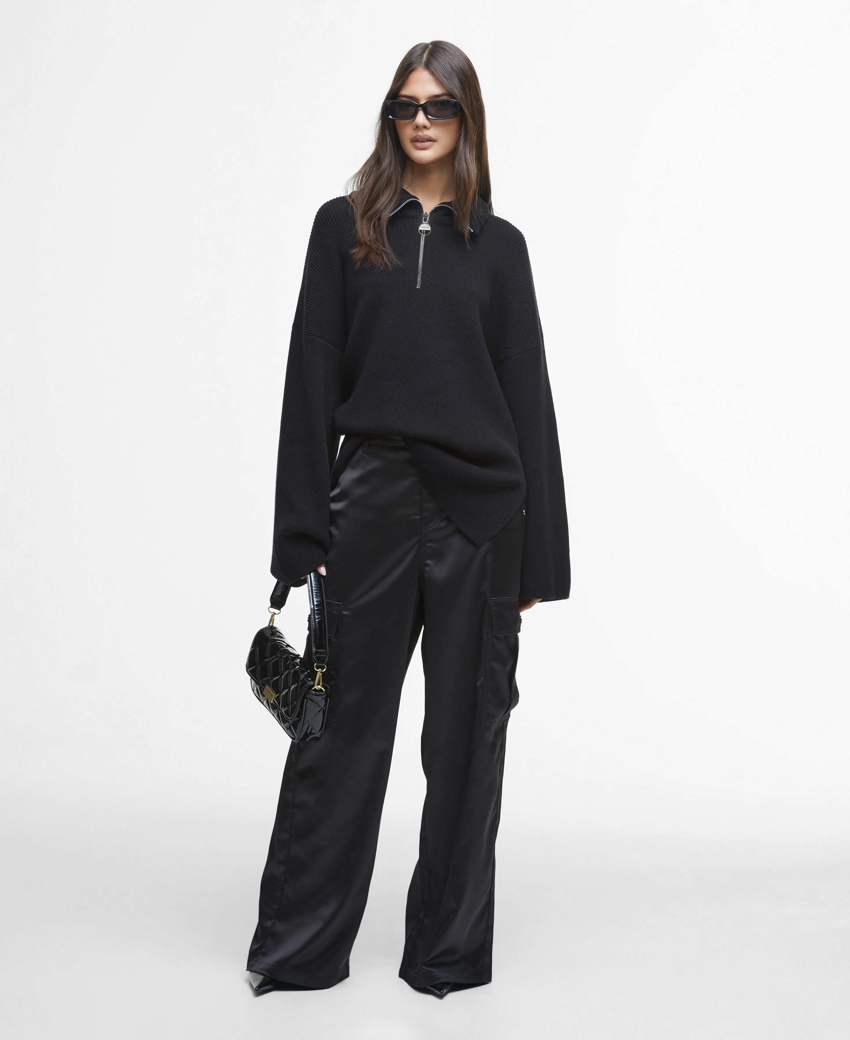 Franchesca Knitted Jumper - Image 5