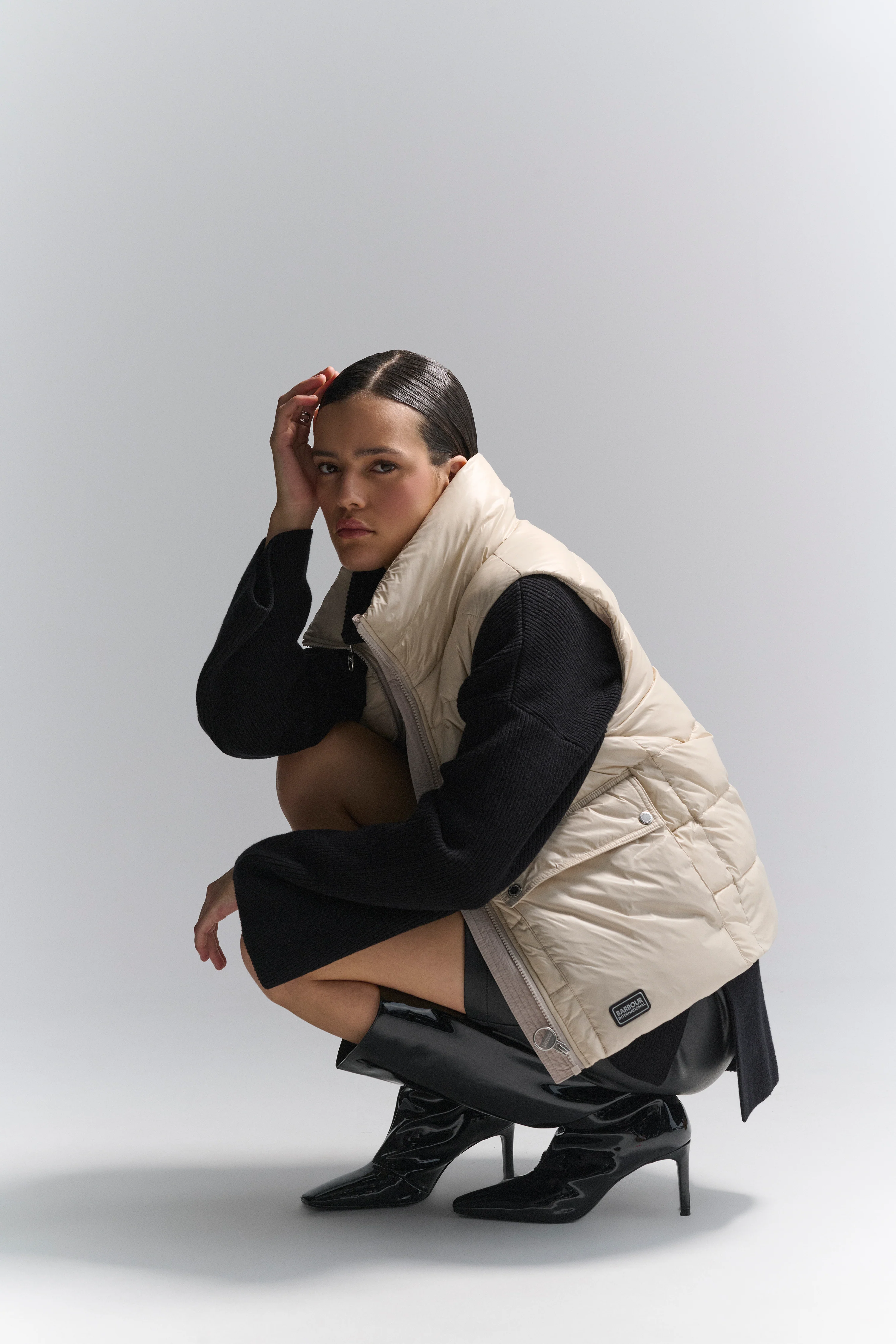 Franchesca Knitted Jumper - Image 8