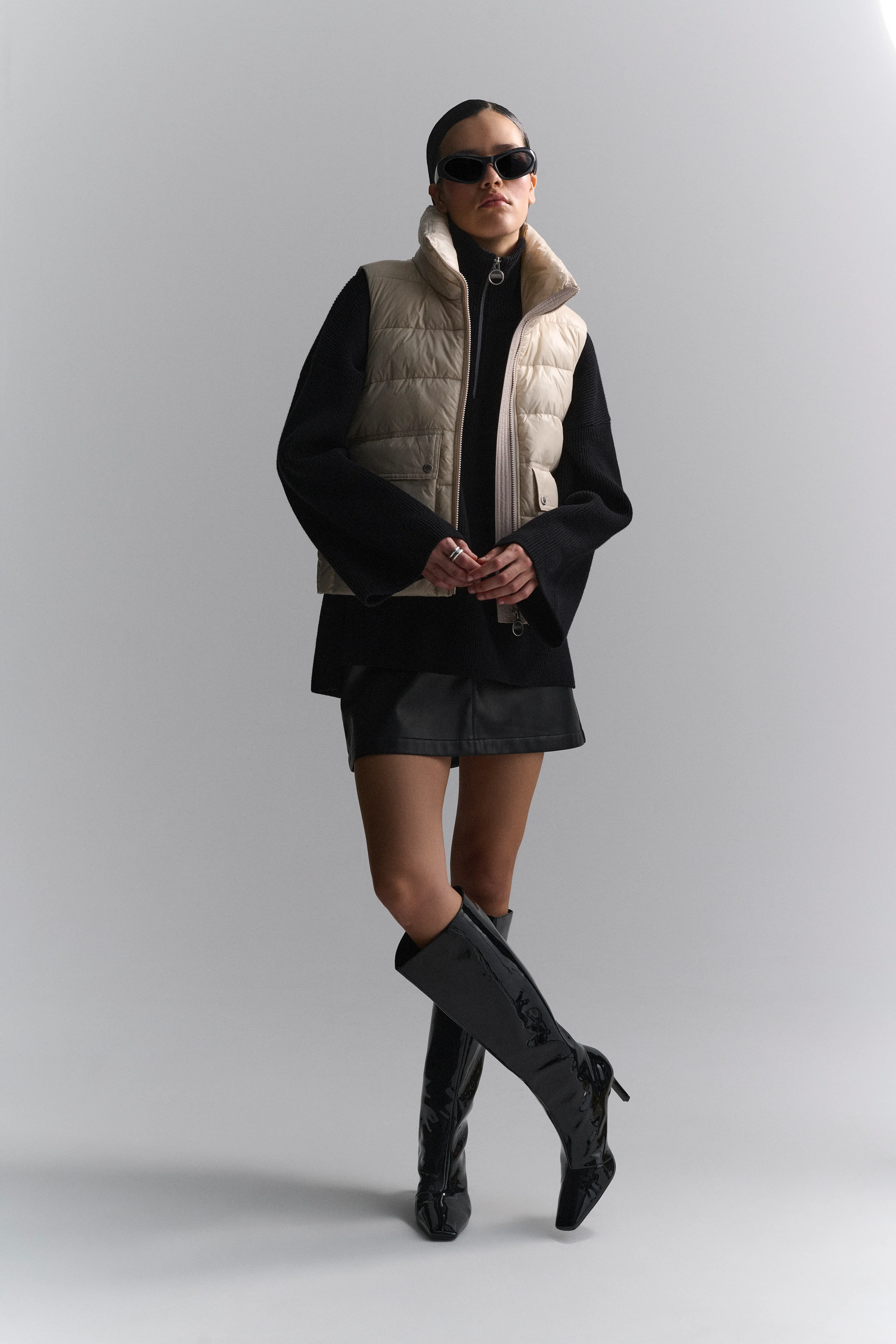 Franchesca Knitted Jumper - Image 9
