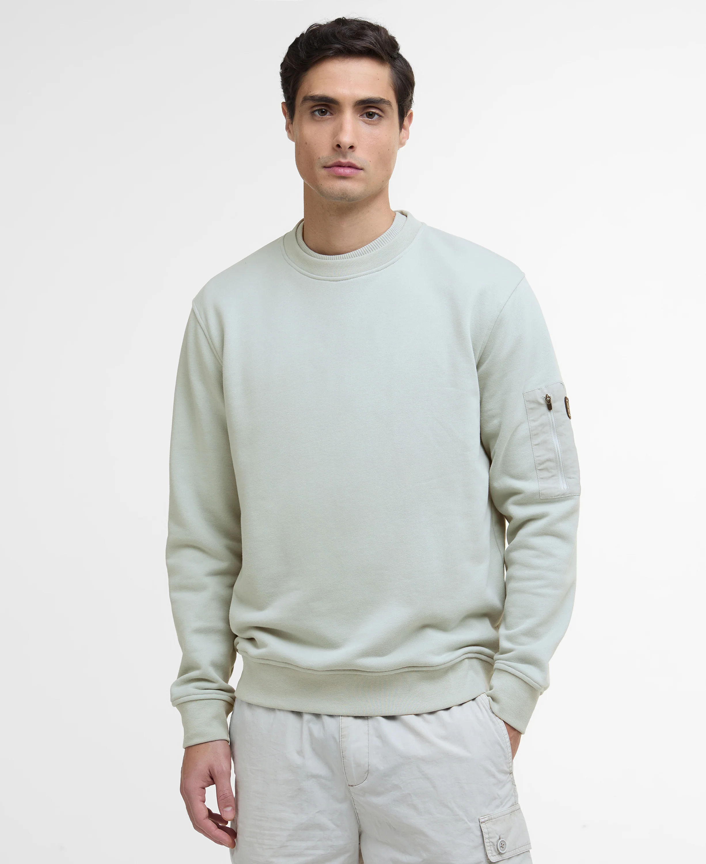 Grip Crewneck Sweatshirt