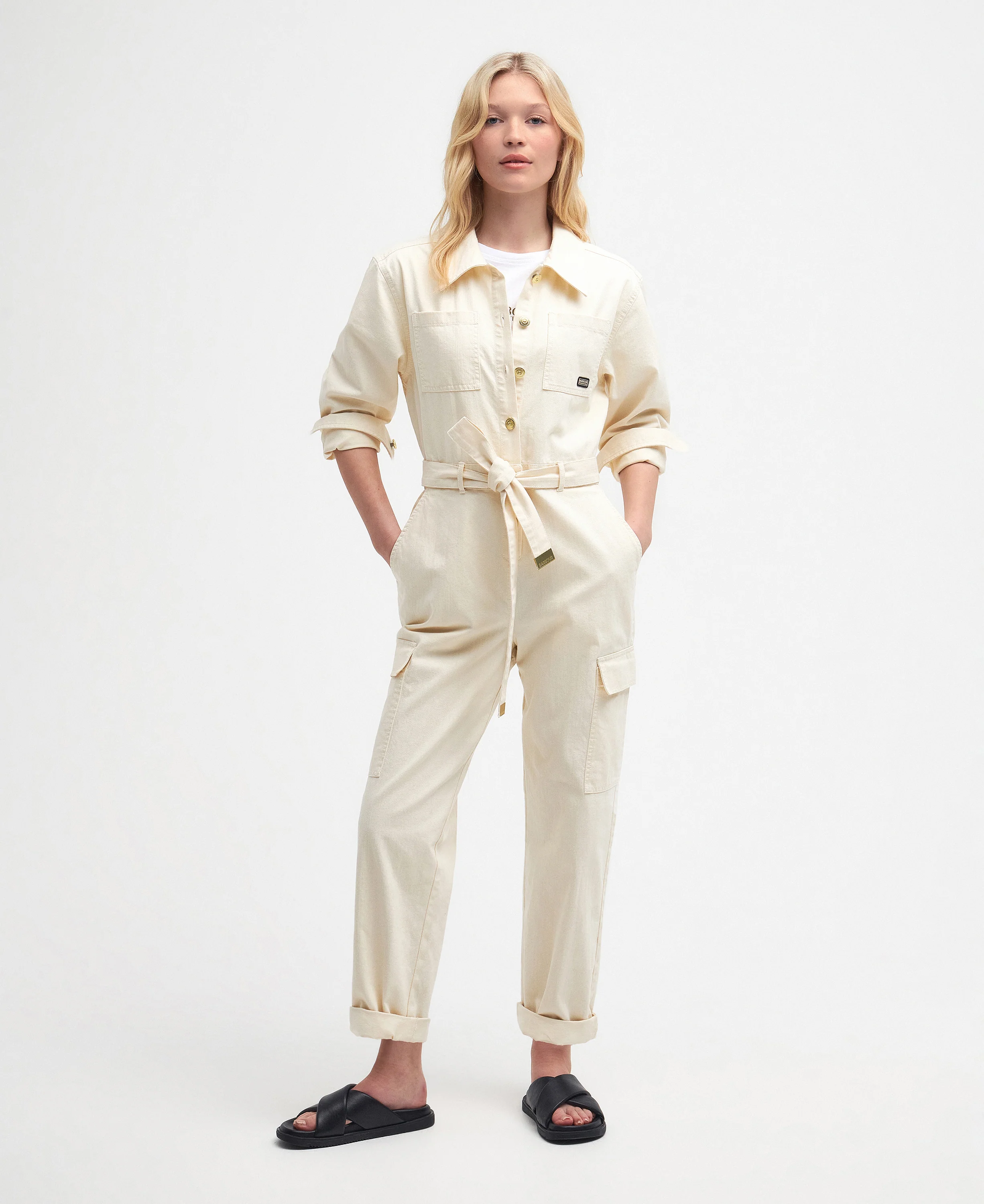 Hamilton Jumpsuit - Image 4