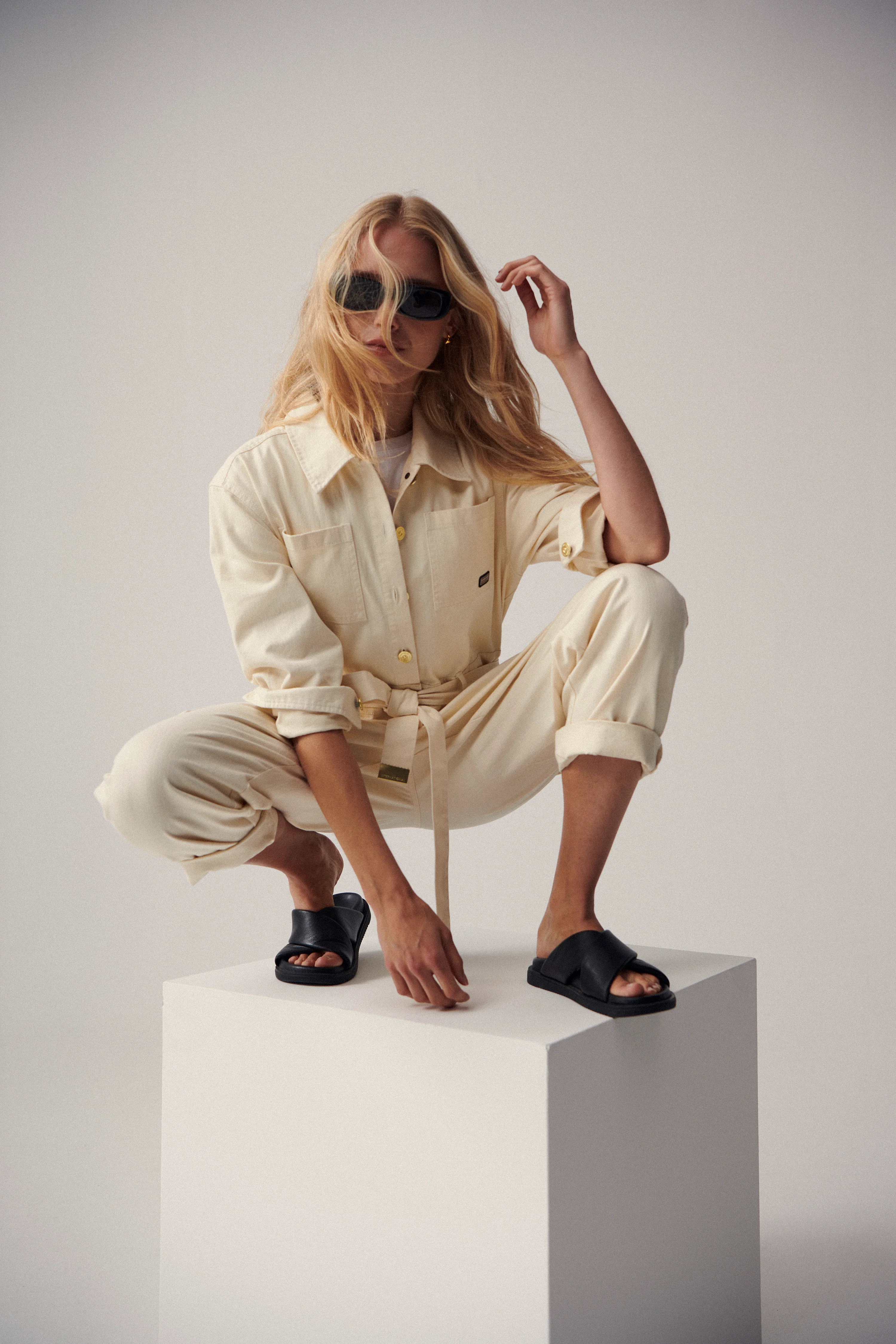 Hamilton Jumpsuit - Image 7