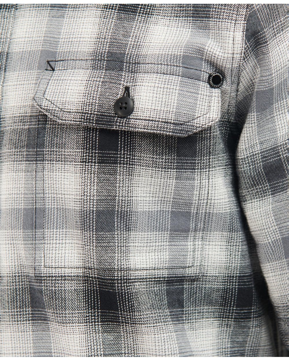 Hatch Check Shirt - Image 10