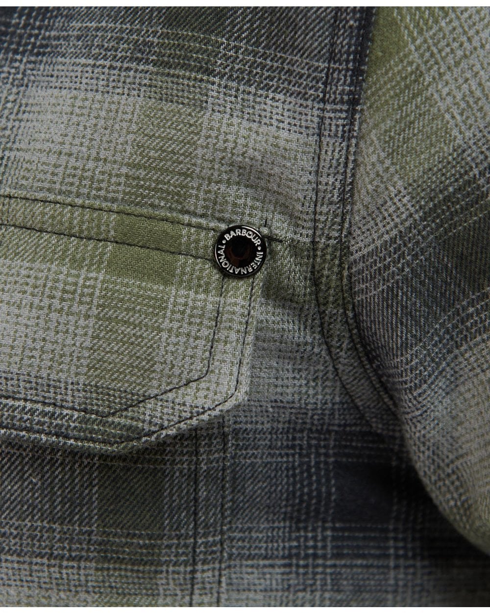 Hatch Check Shirt - Image 11