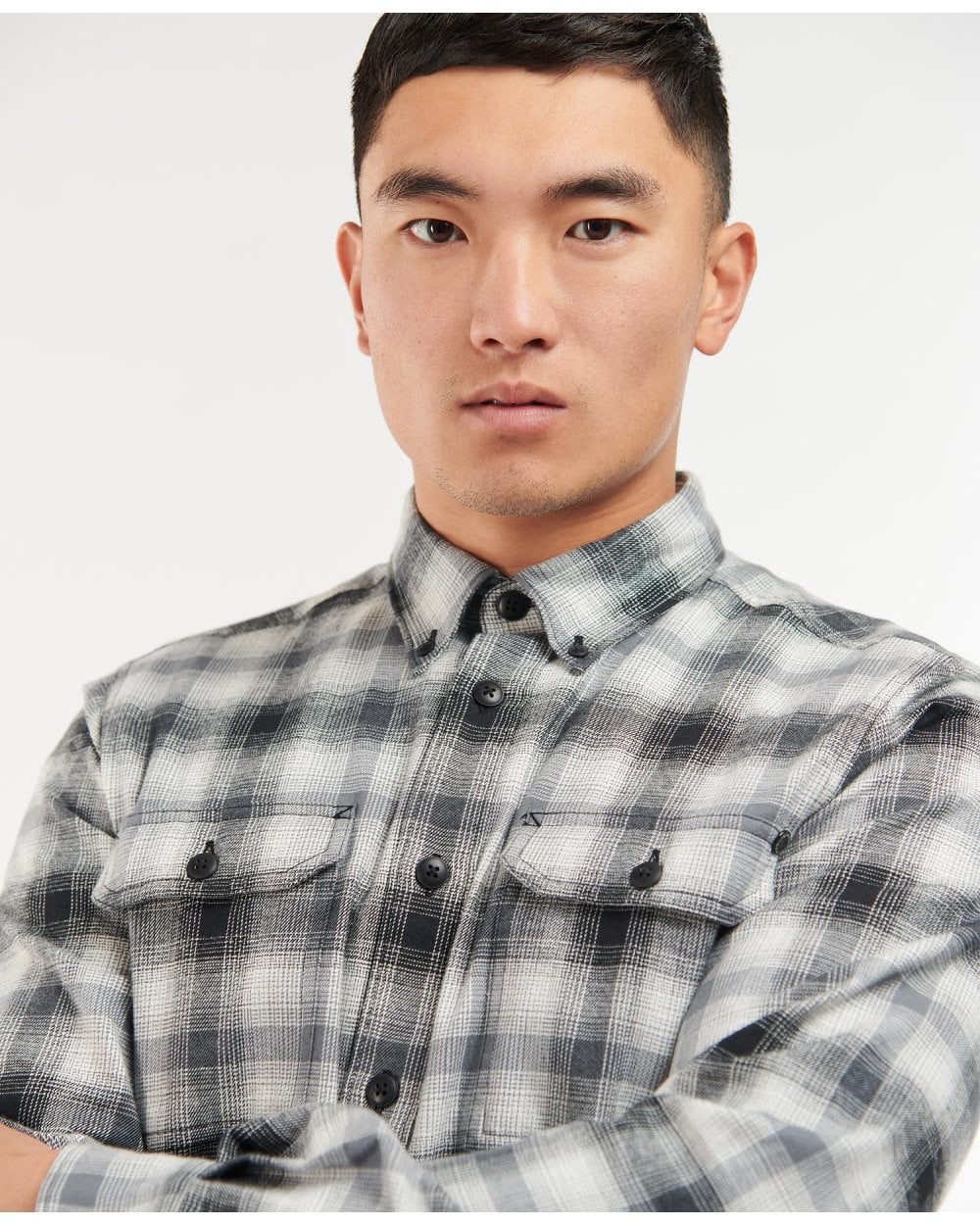 Hatch Check Shirt - Image 14