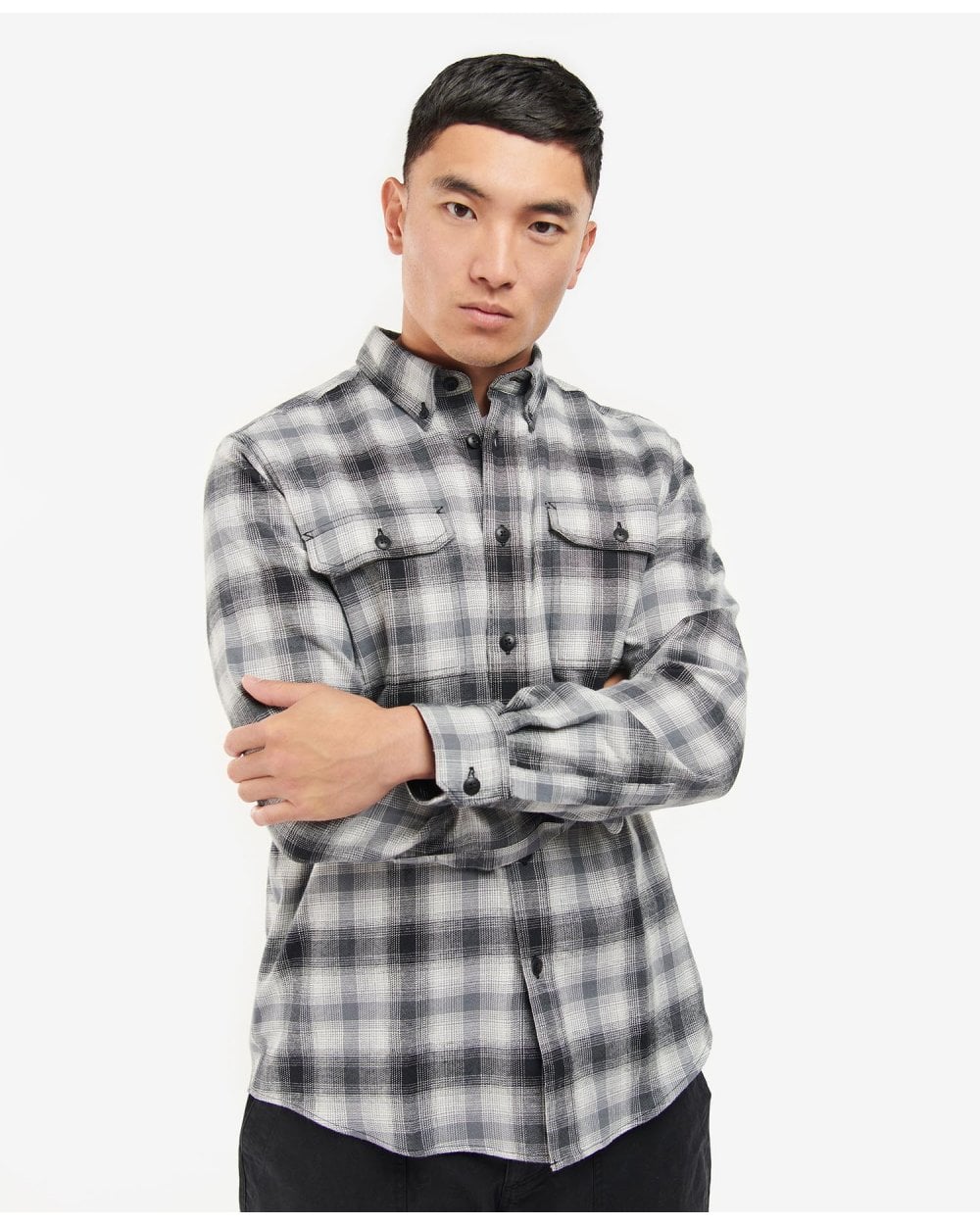 Hatch Check Shirt - Image 16