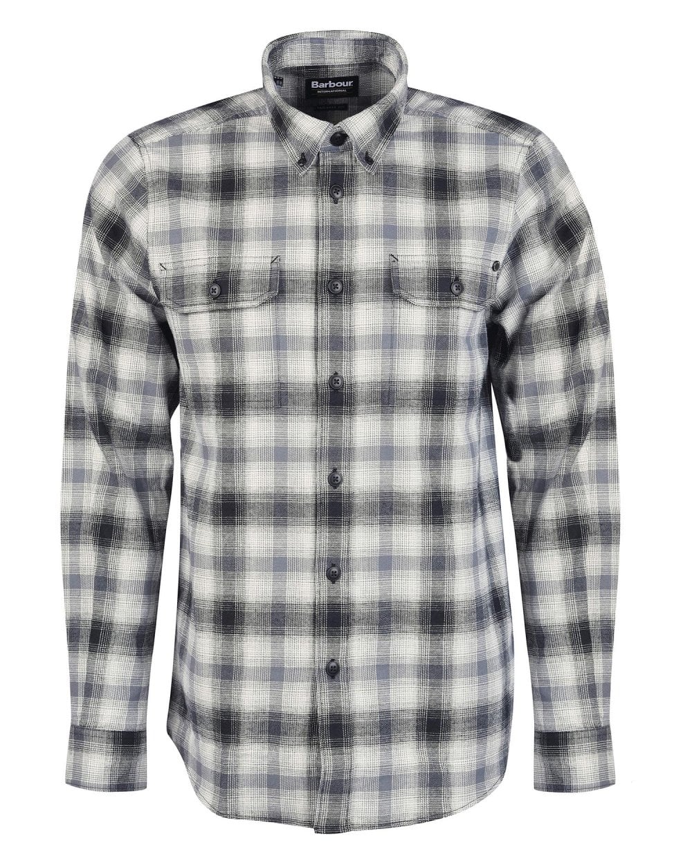 Hatch Check Shirt - Image 3