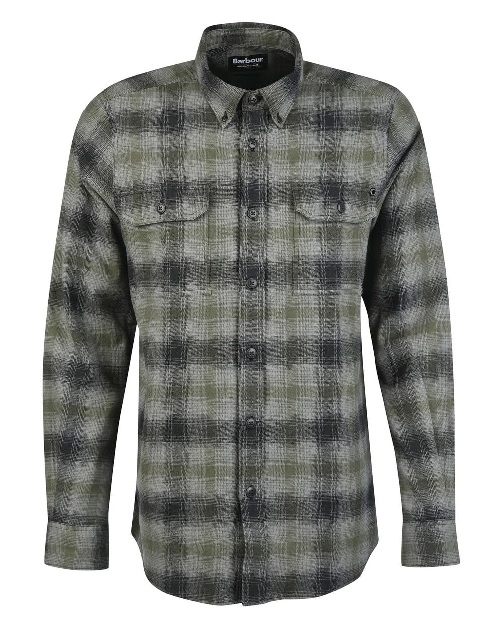 Hatch Check Shirt - Image 4