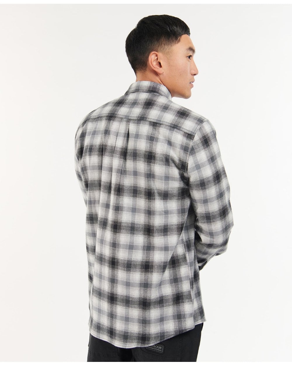 Hatch Check Shirt - Image 5