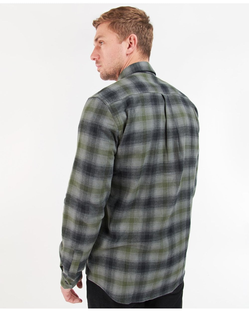 Hatch Check Shirt - Image 6