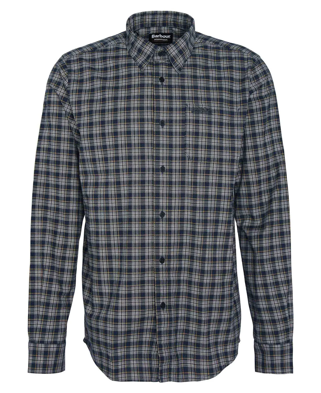 Hawks Regular Long-Sleeved Oxford Shirt - Image 2