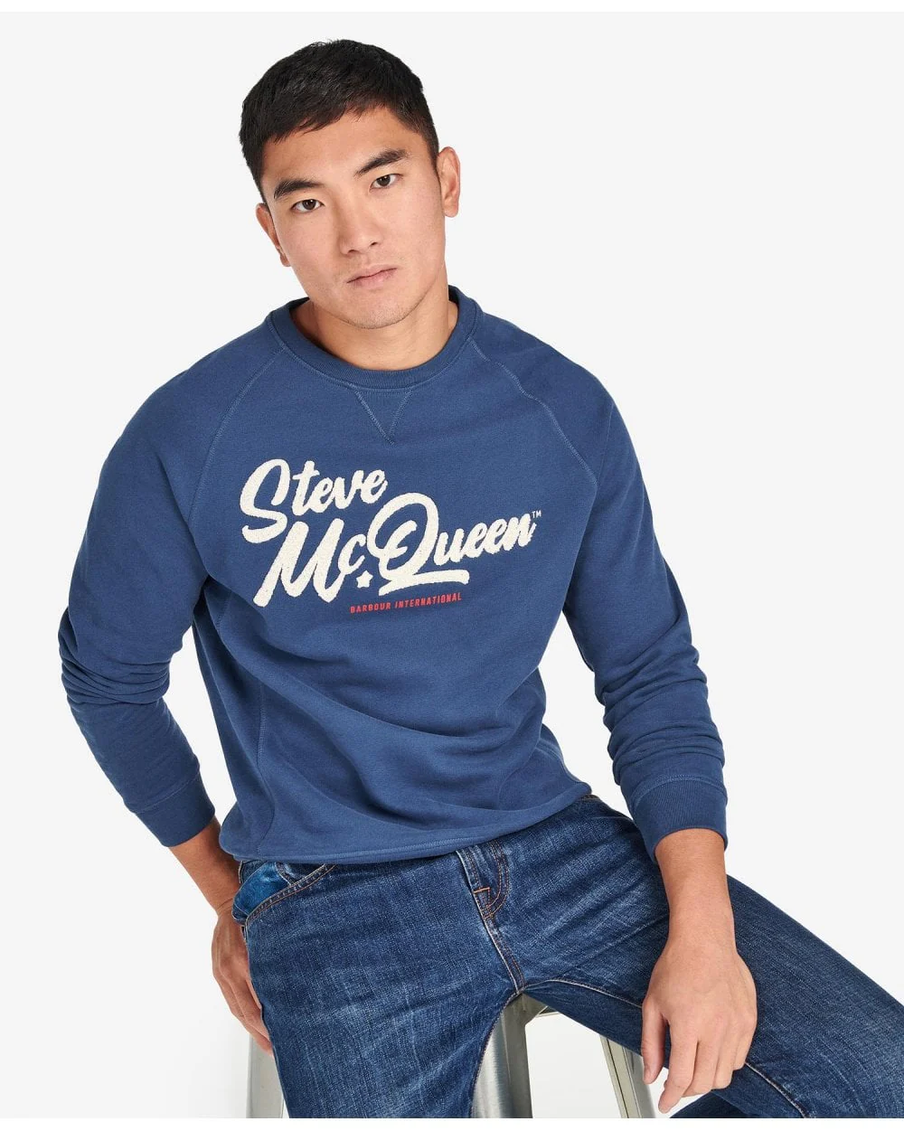 Holts Graphic Sweatshirt - Image 6