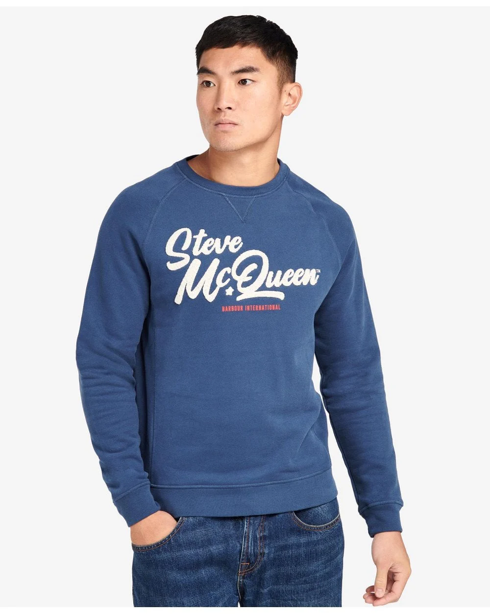 Holts Graphic Sweatshirt - Image 8