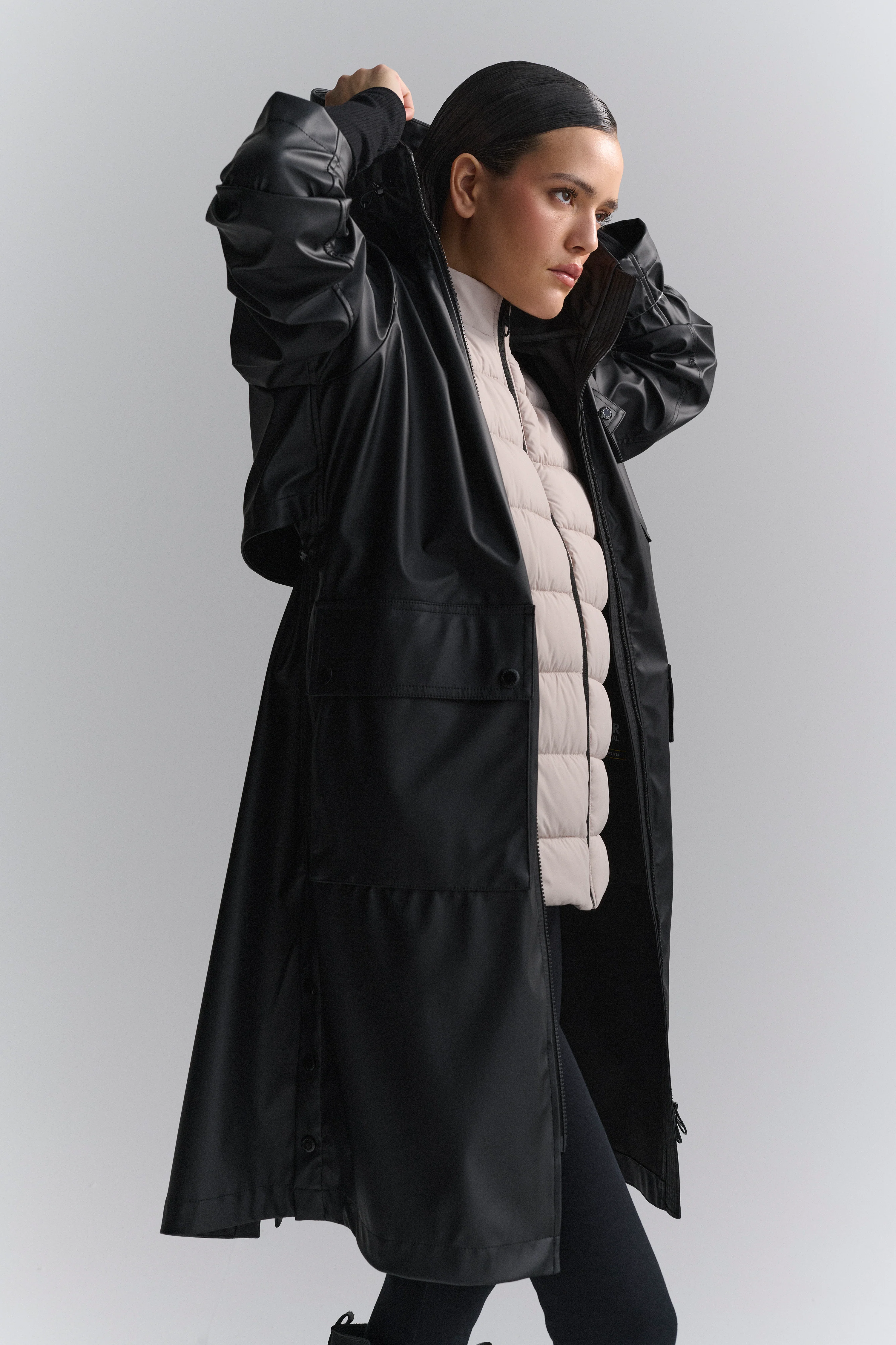 Jade 3 in 1 Showerproof Jacket - Image 10