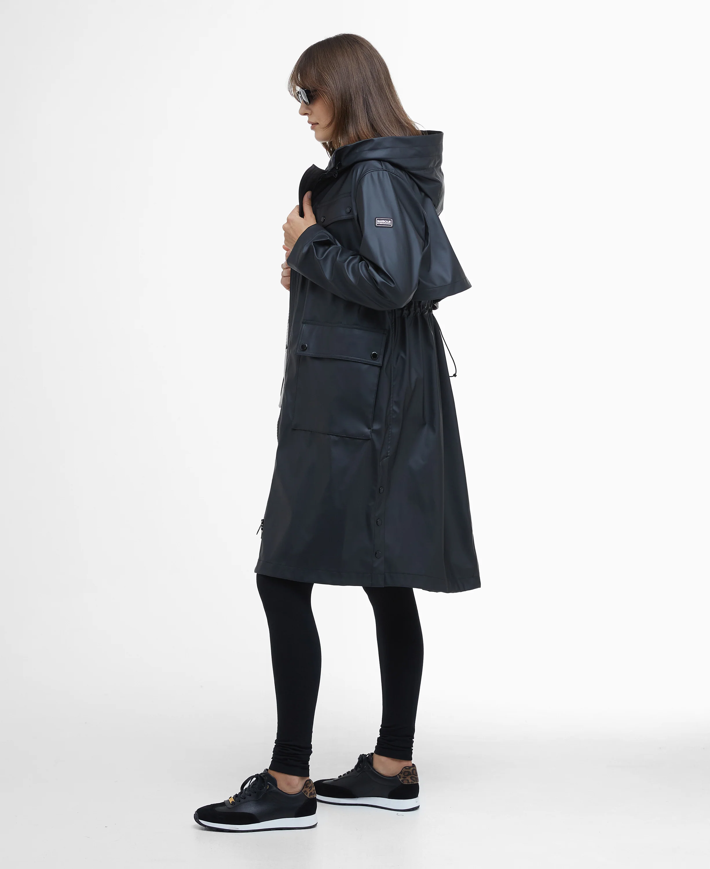 Jade 3 in 1 Showerproof Jacket - Image 11