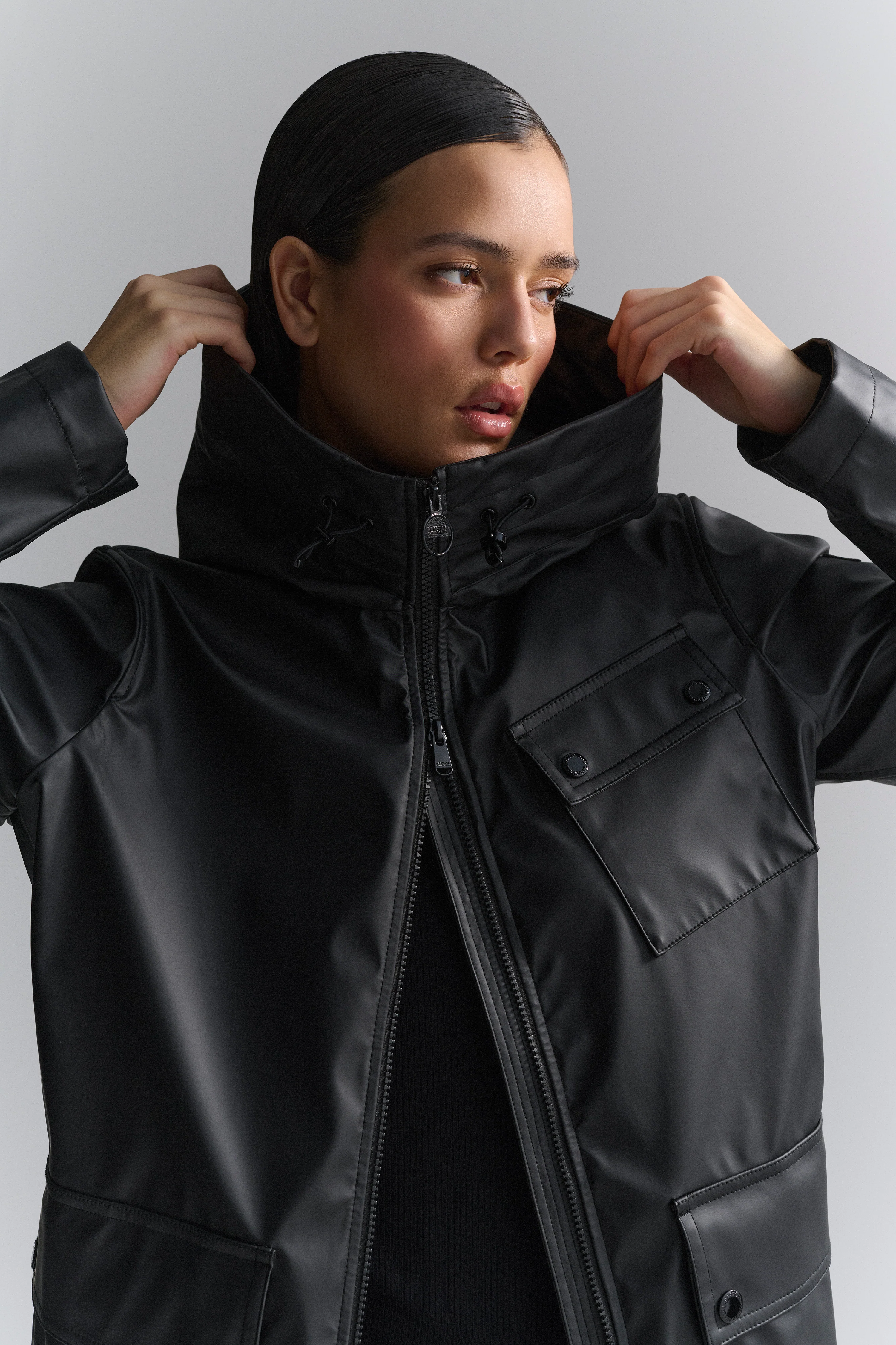 Jade 3 in 1 Showerproof Jacket - Image 13