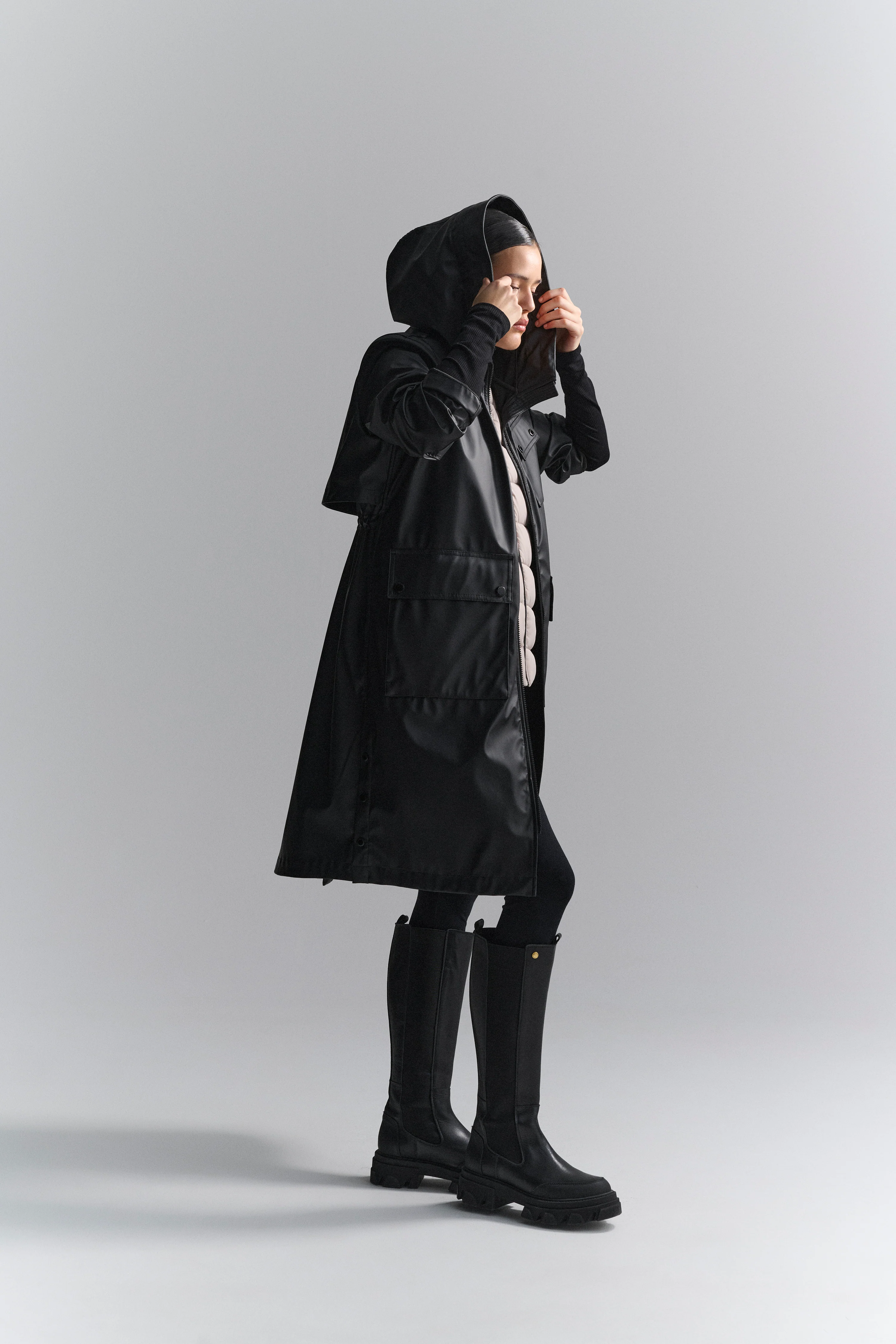 Jade 3 in 1 Showerproof Jacket - Image 15