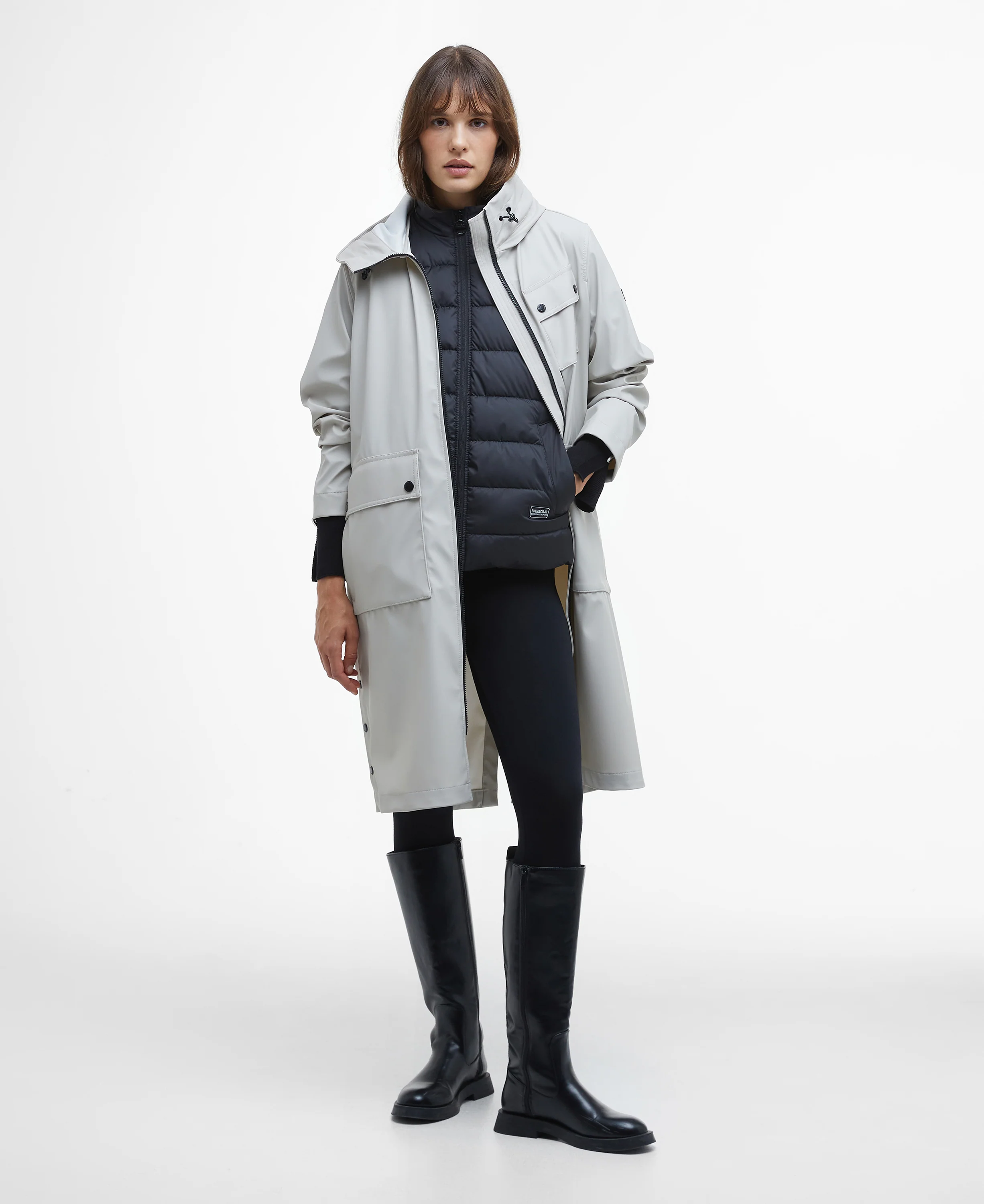 Jade 3 in 1 Showerproof Jacket - Image 2