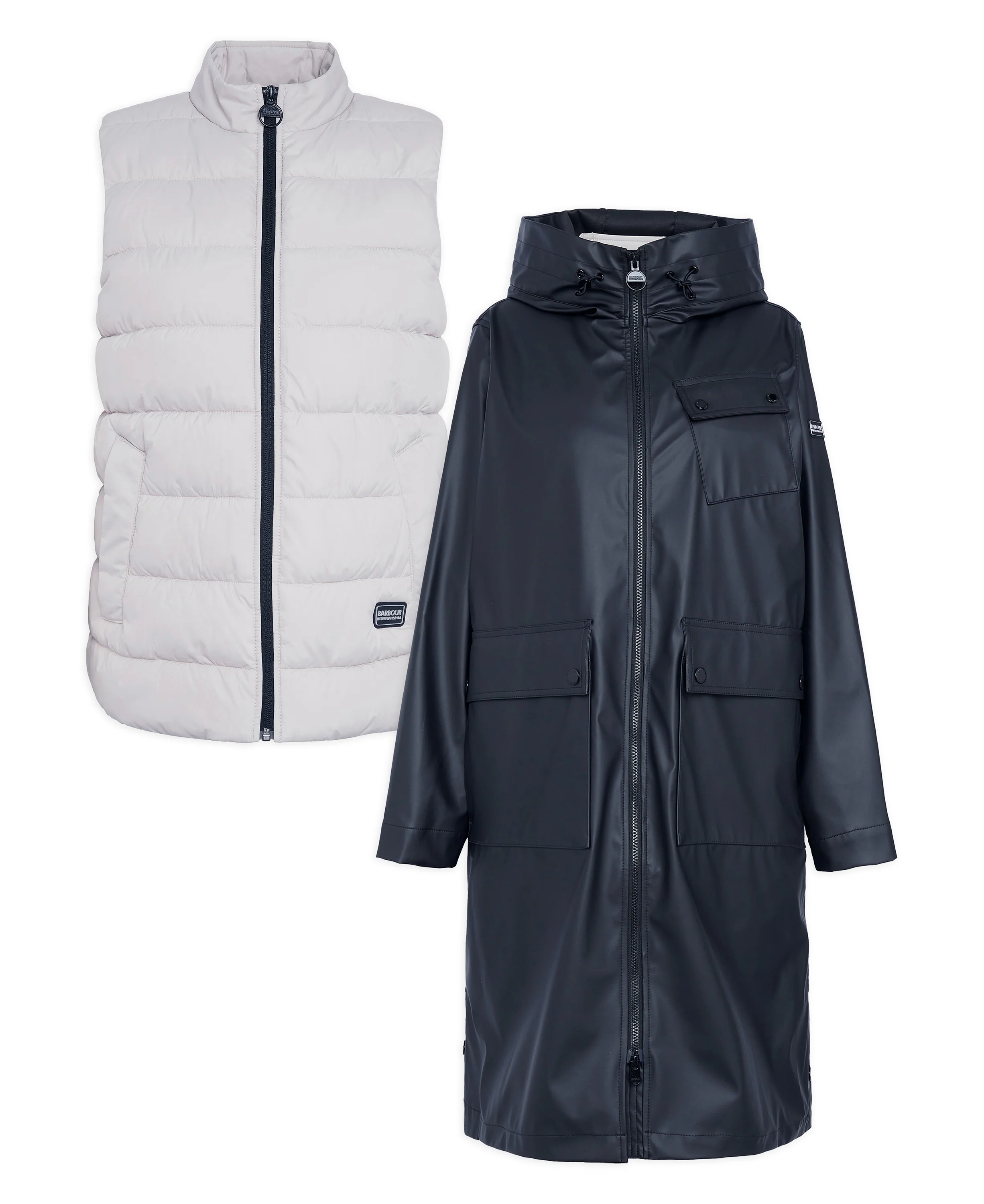 Jade 3 in 1 Showerproof Jacket - Image 6