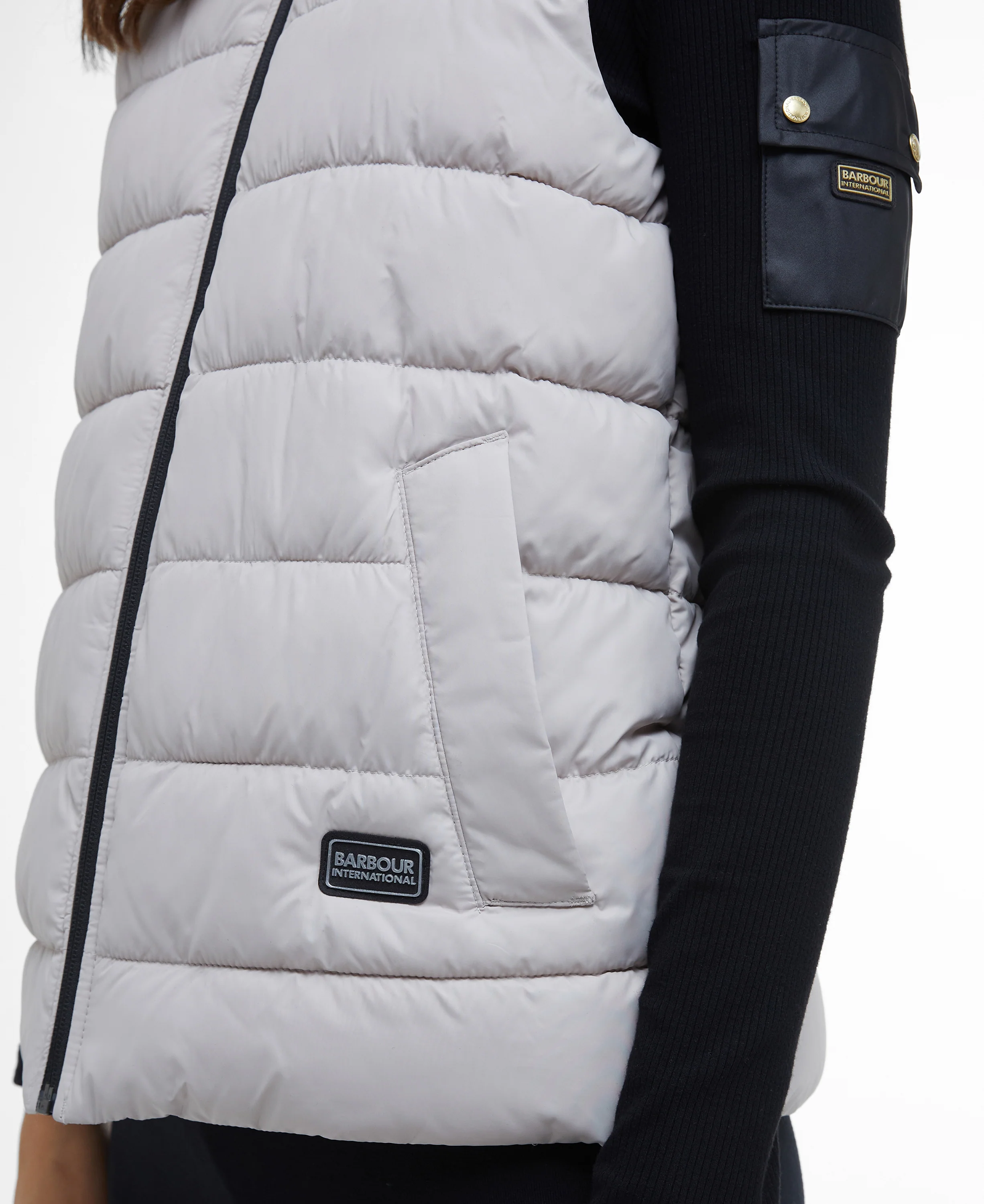Jade 3 in 1 Showerproof Jacket - Image 8